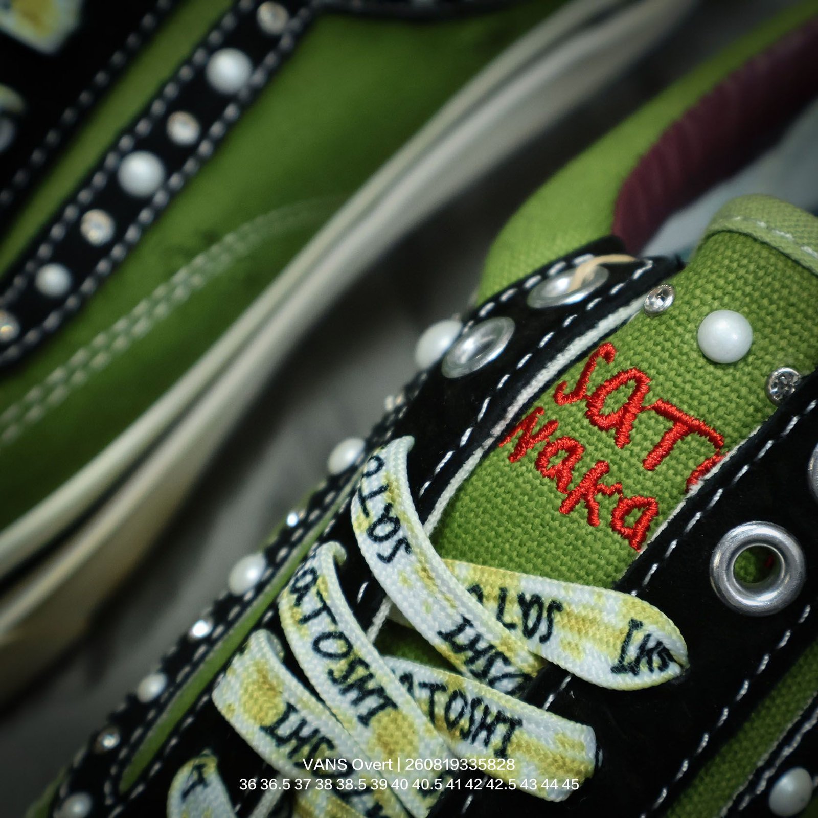 Tênis Vans Old Skool Overt Low - Imagem 7