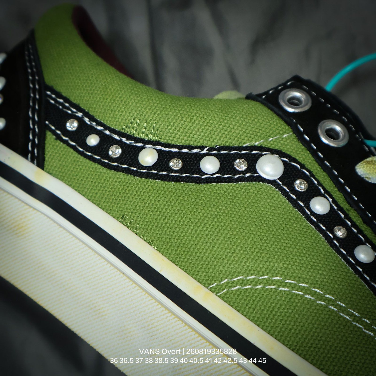 Tênis Vans Old Skool Overt Low - Imagem 6