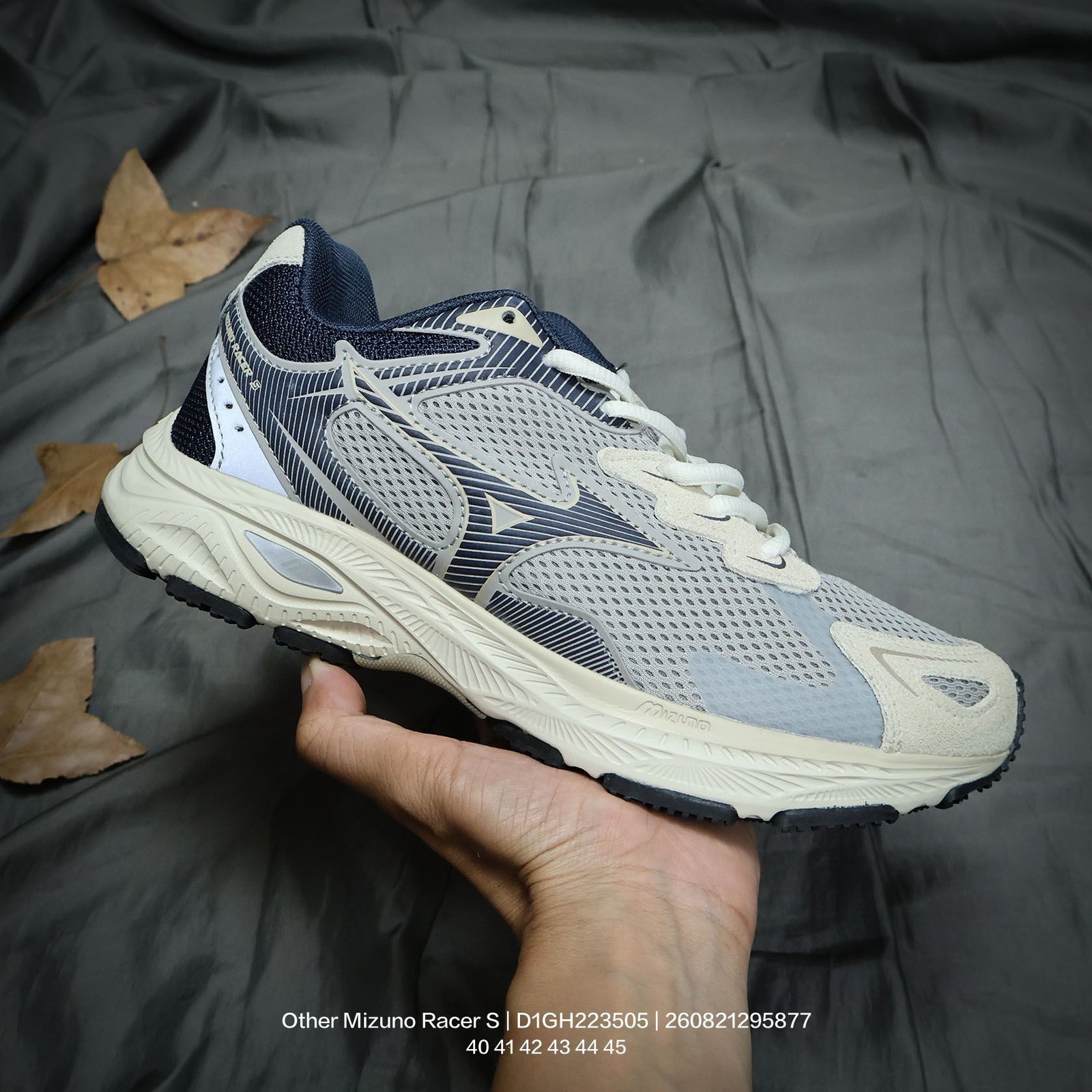 Tênis MIZUNO Racer S