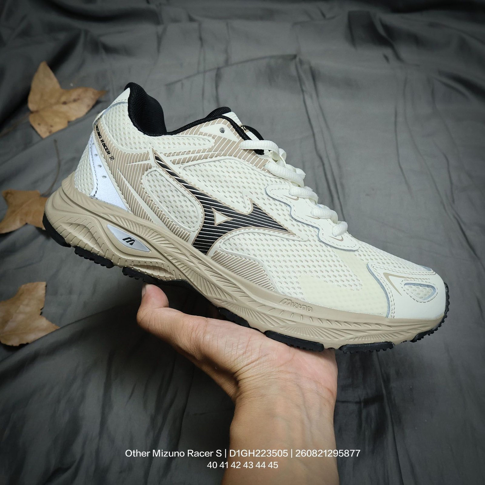 Tênis MIZUNO Racer S