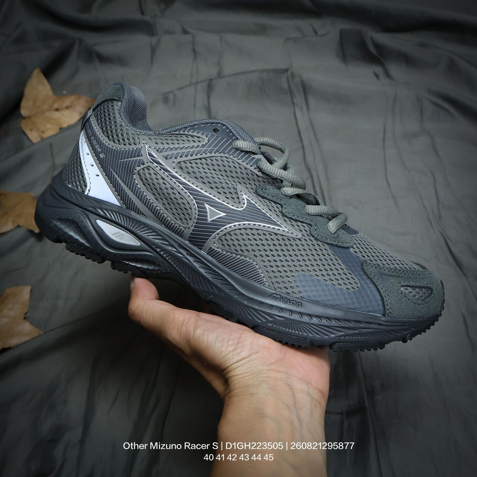 Tênis MIZUNO Racer S