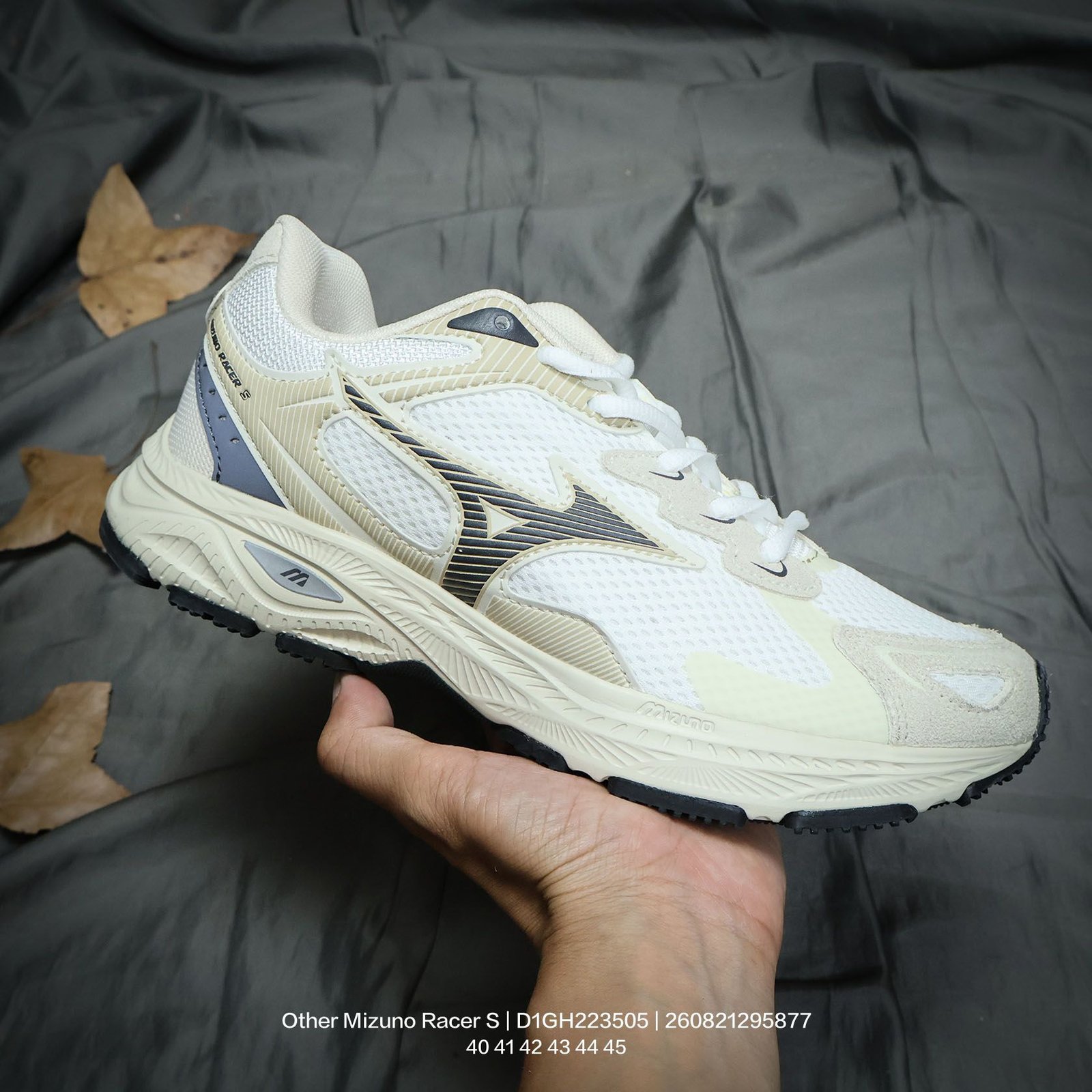 Tênis MIZUNO Racer S