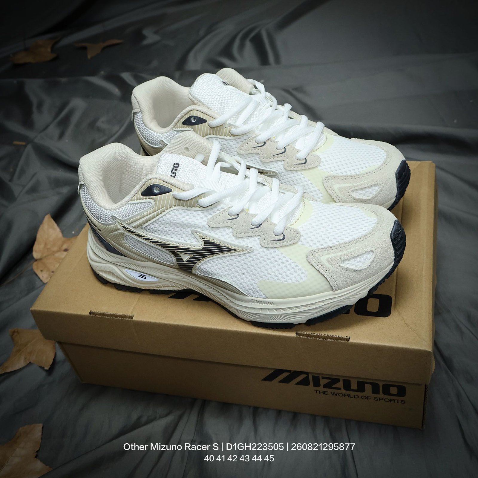 Tênis MIZUNO Racer S