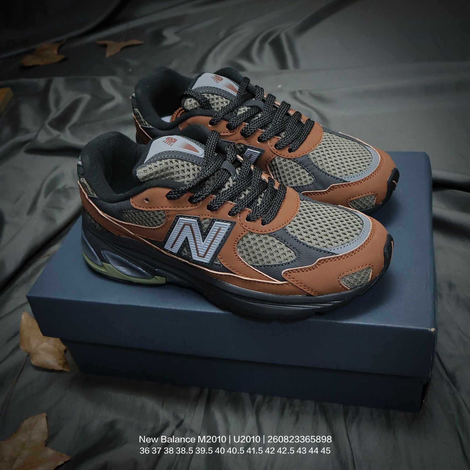 Tênis New Balance M2010 - Imagem 8