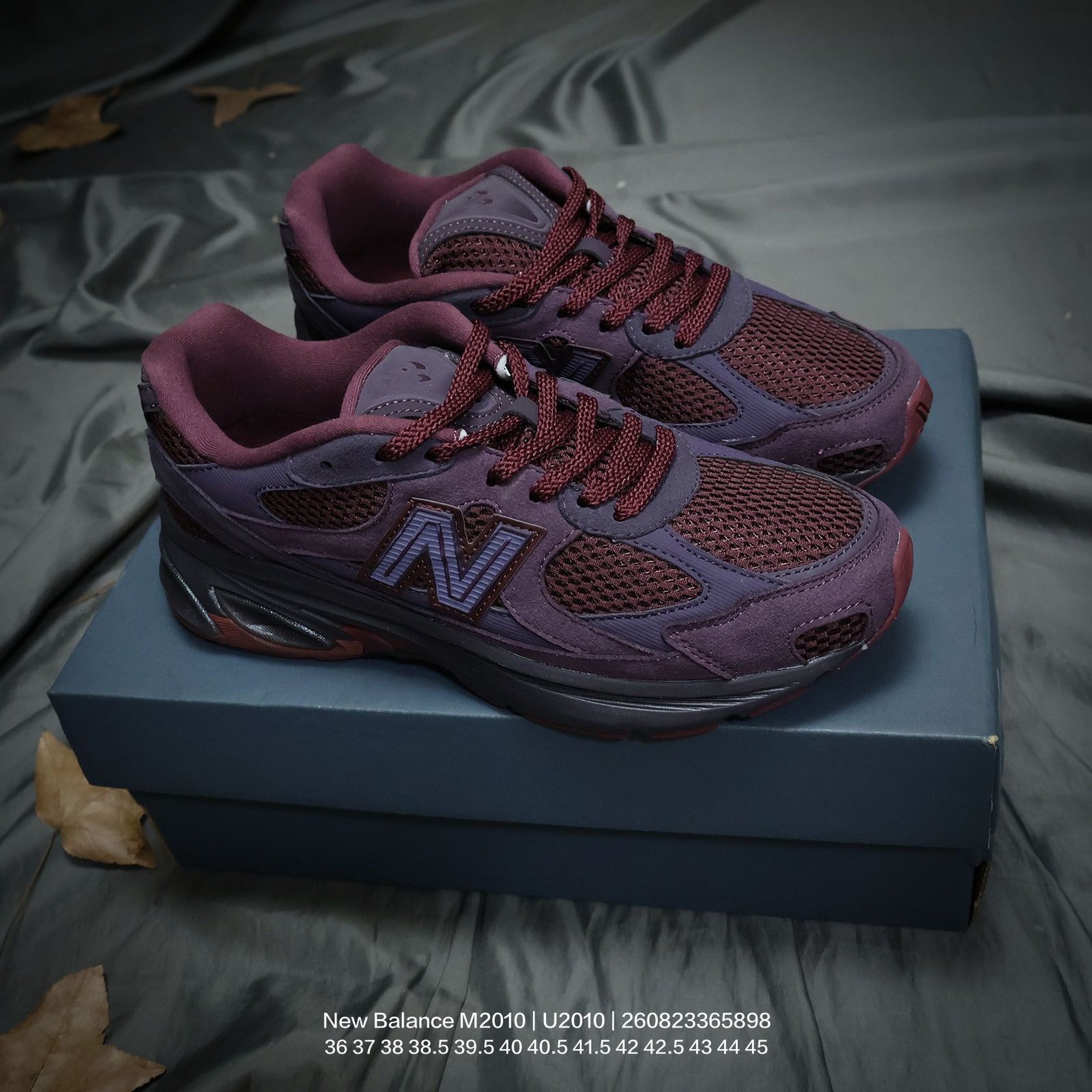 Tênis New Balance M2010 - Imagem 9