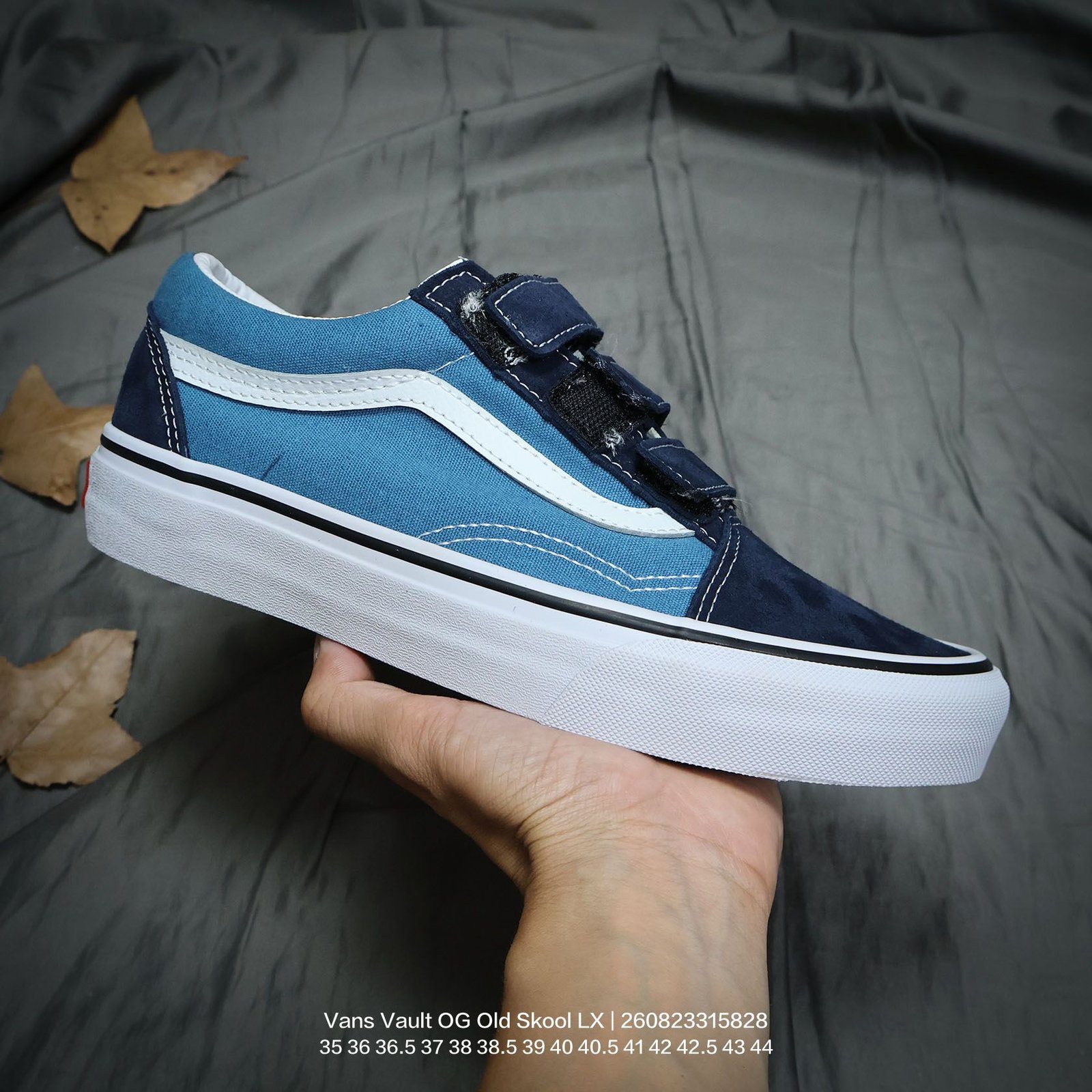 Tênis Vans Vault OG Old Skool LX