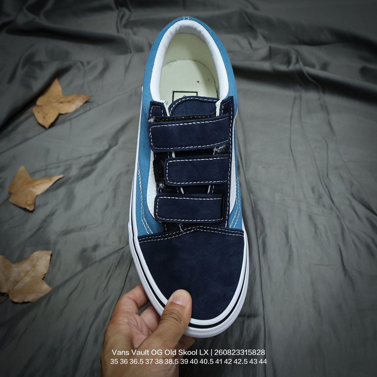Tênis Vans Vault OG Old Skool LX - Imagem 2
