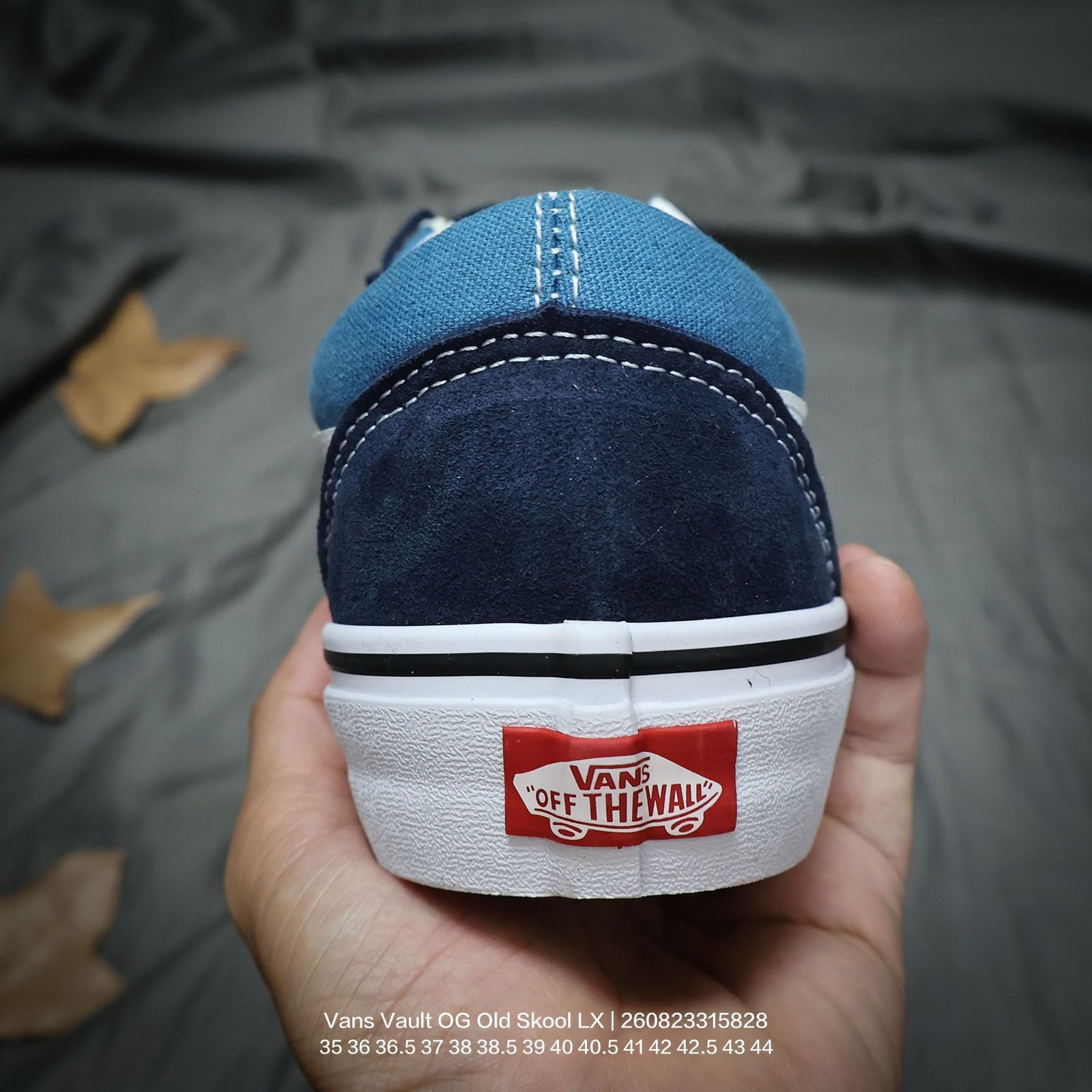 Tênis Vans Vault OG Old Skool LX - Imagem 4