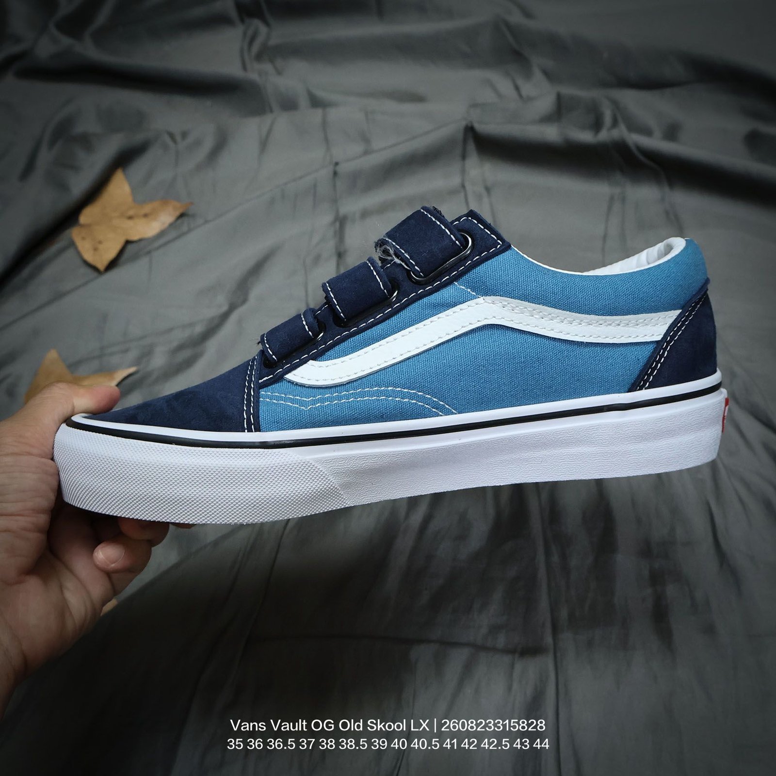 Tênis Vans Vault OG Old Skool LX - Imagem 3