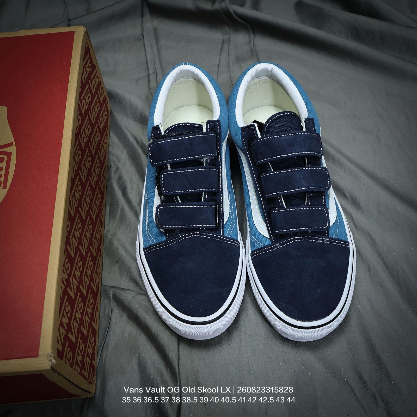 Tênis Vans Vault OG Old Skool LX - Imagem 8