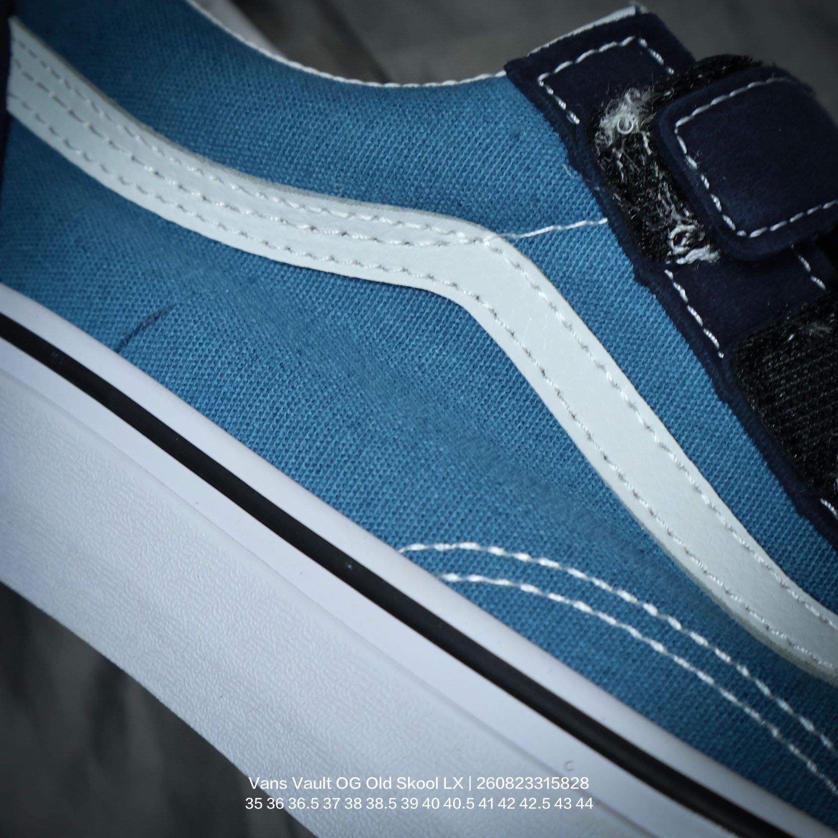 Tênis Vans Vault OG Old Skool LX - Imagem 6