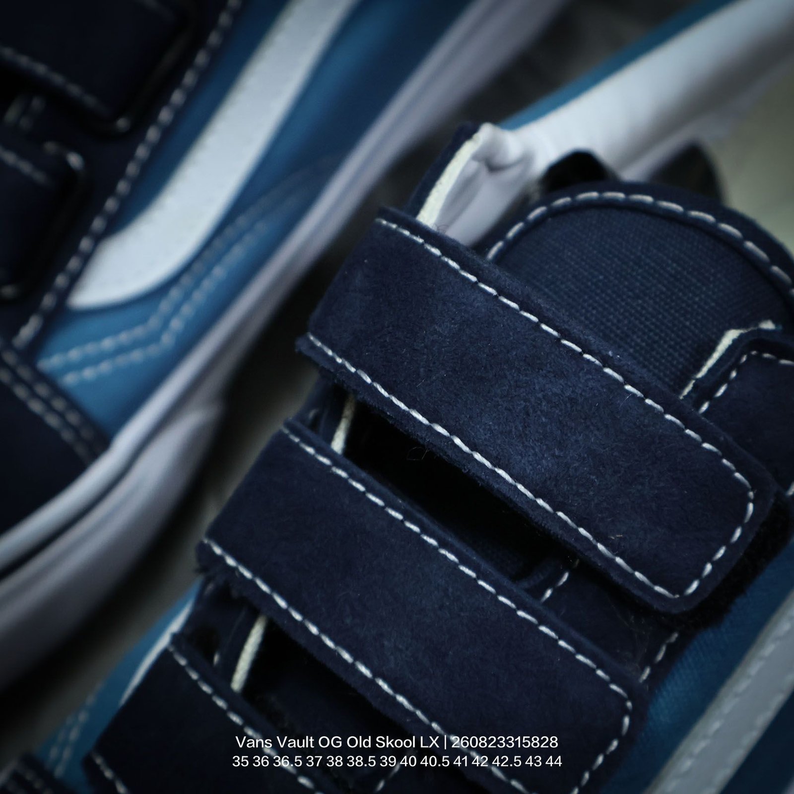 Tênis Vans Vault OG Old Skool LX - Imagem 7