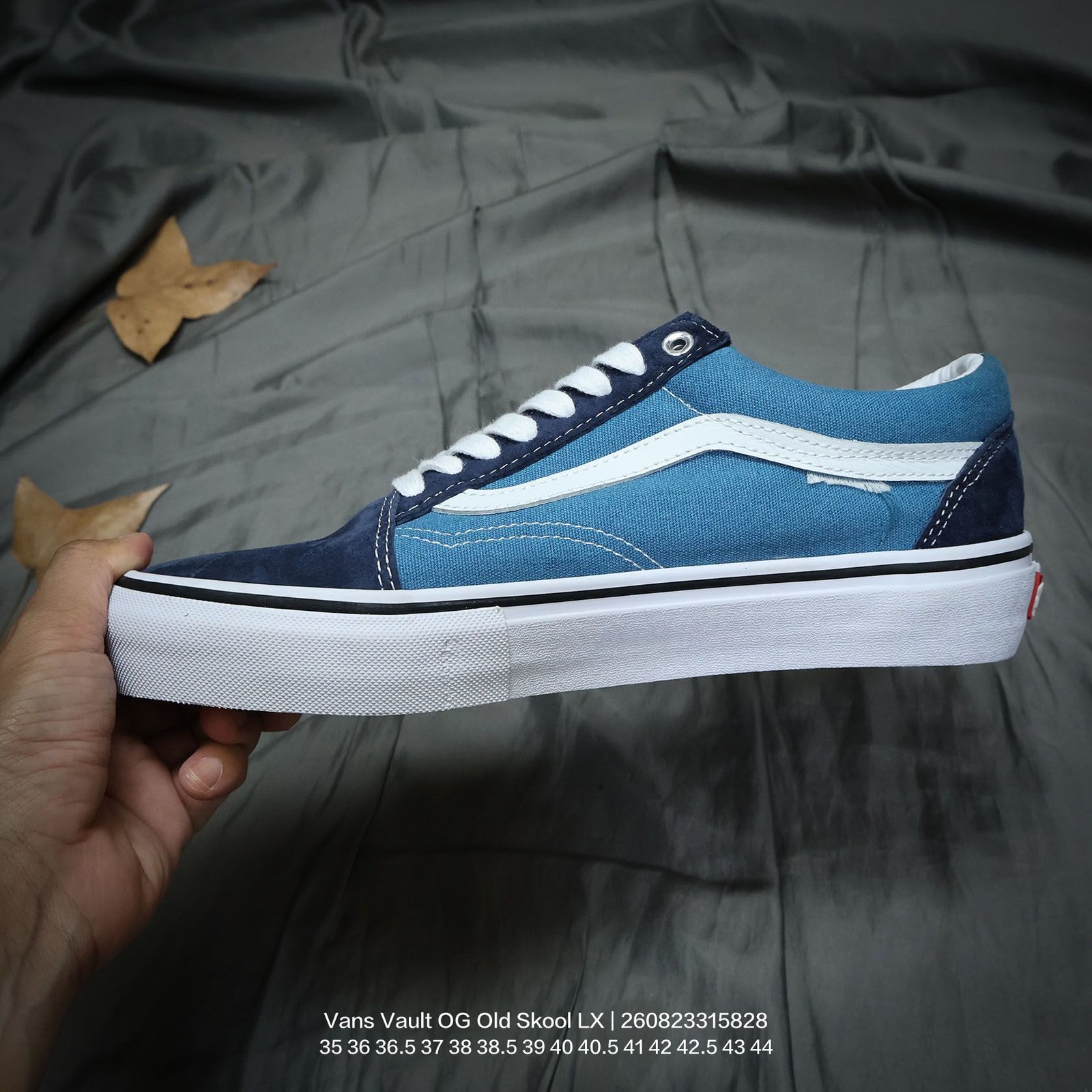 Tênis Vans Vault OG Old Skool LX - Imagem 3