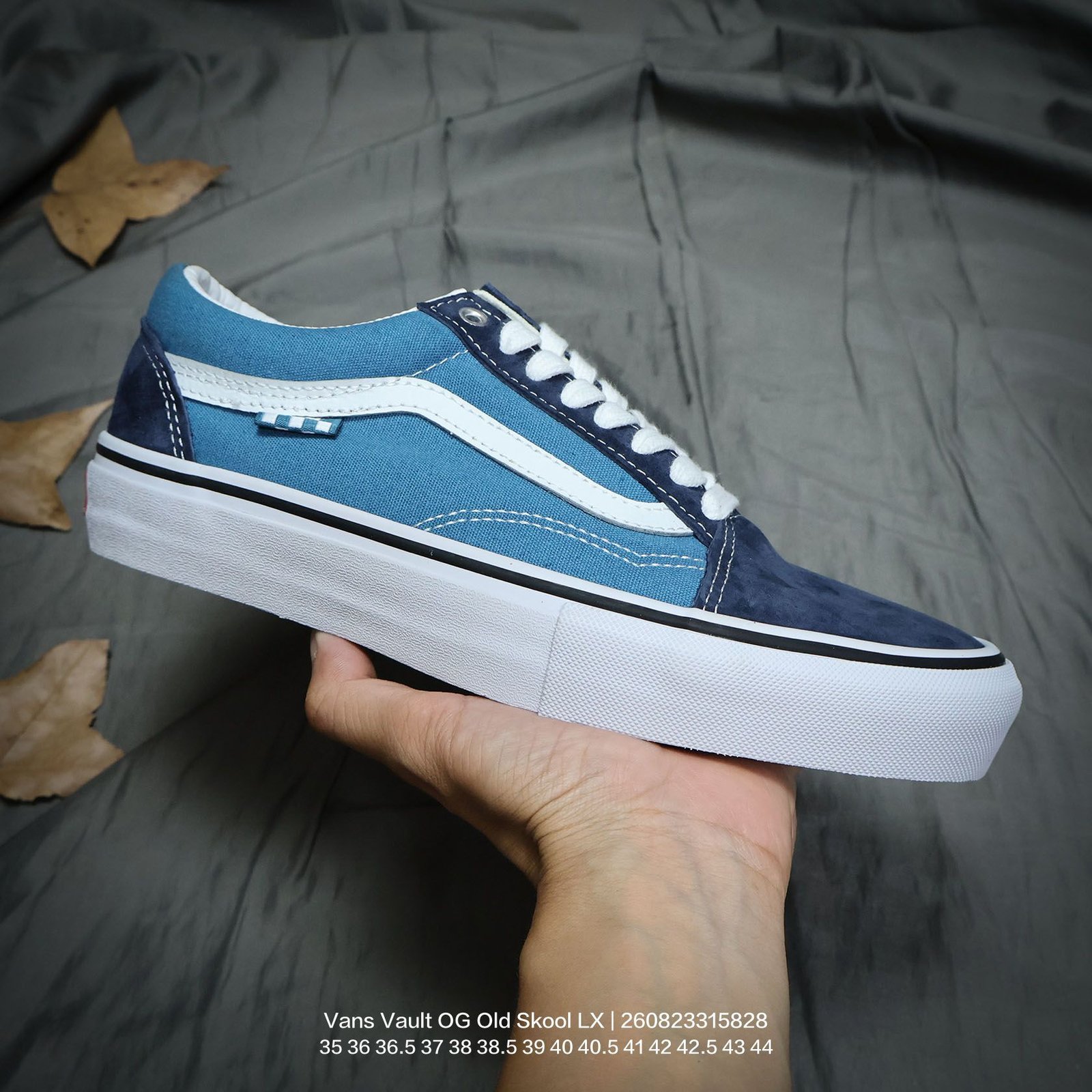 Tênis Vans Vault OG Old Skool LX