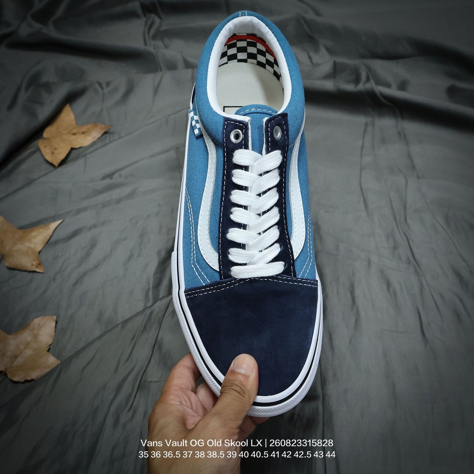 Tênis Vans Vault OG Old Skool LX - Imagem 2