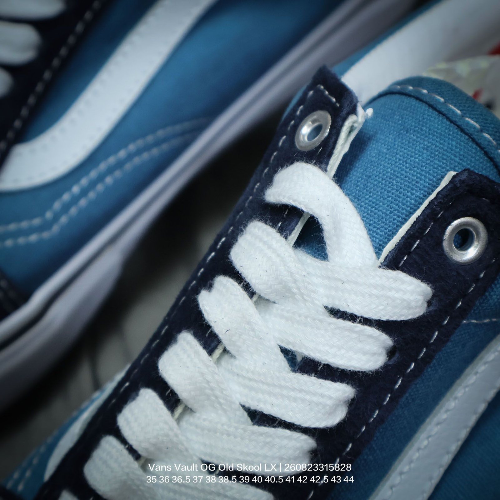 Tênis Vans Vault OG Old Skool LX - Imagem 7