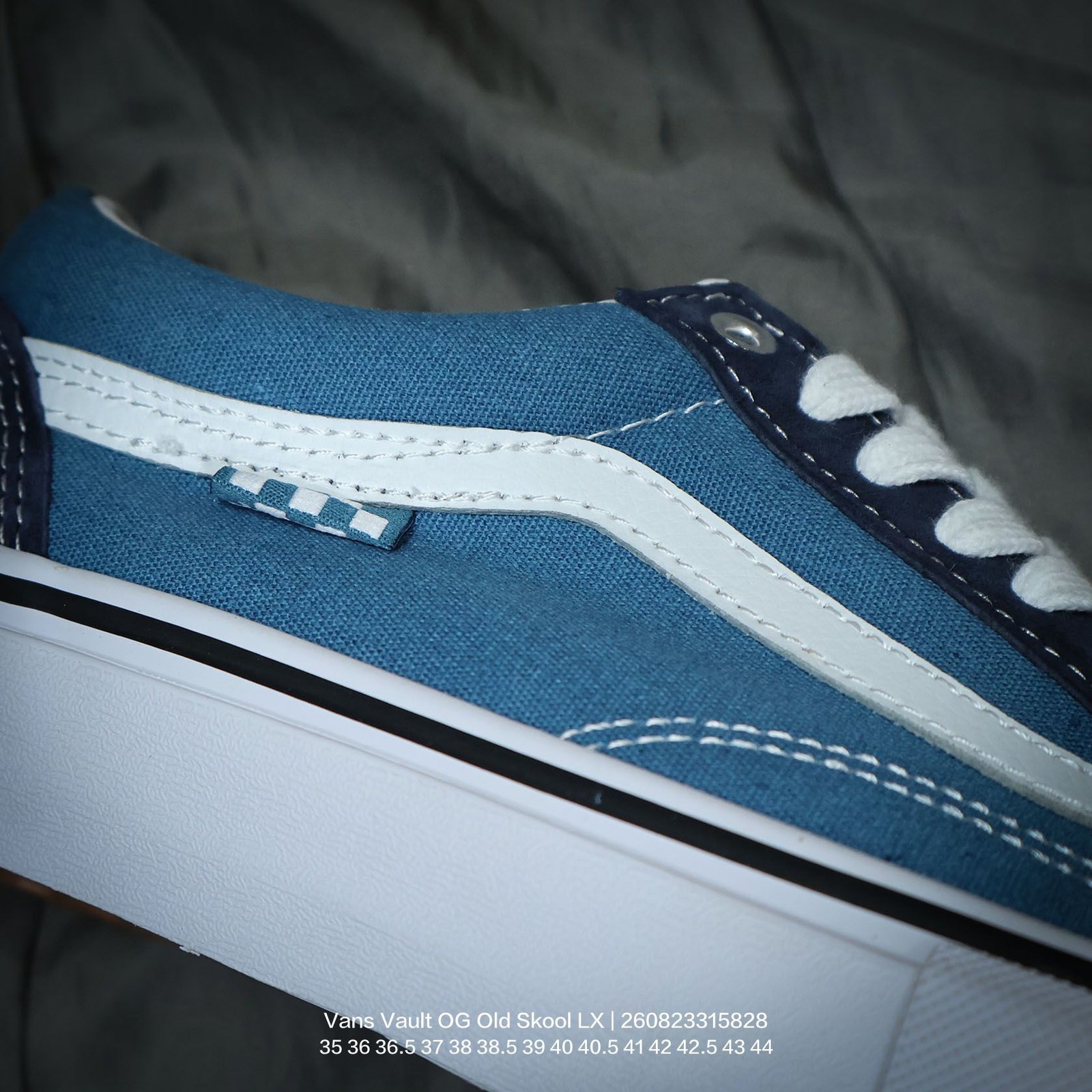 Tênis Vans Vault OG Old Skool LX - Imagem 6
