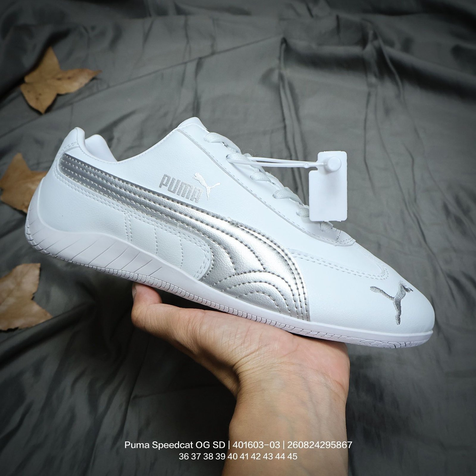 Tênis PUMA Speedcat OG SD