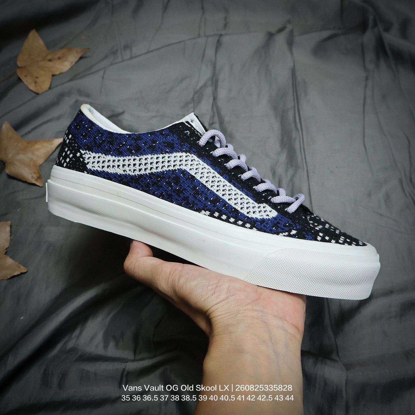 Tênis Vans Vault OG Old Skool LX