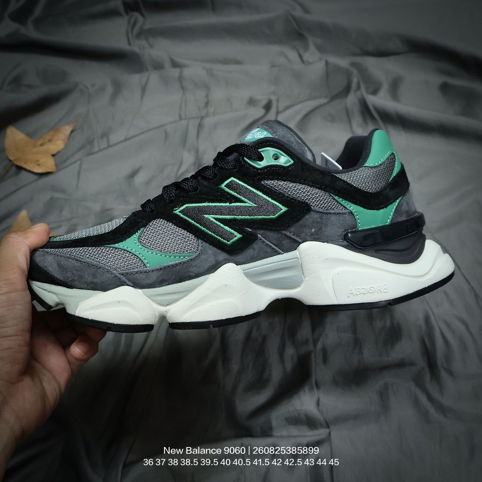 Tênis New Balance 906 - Imagem 3