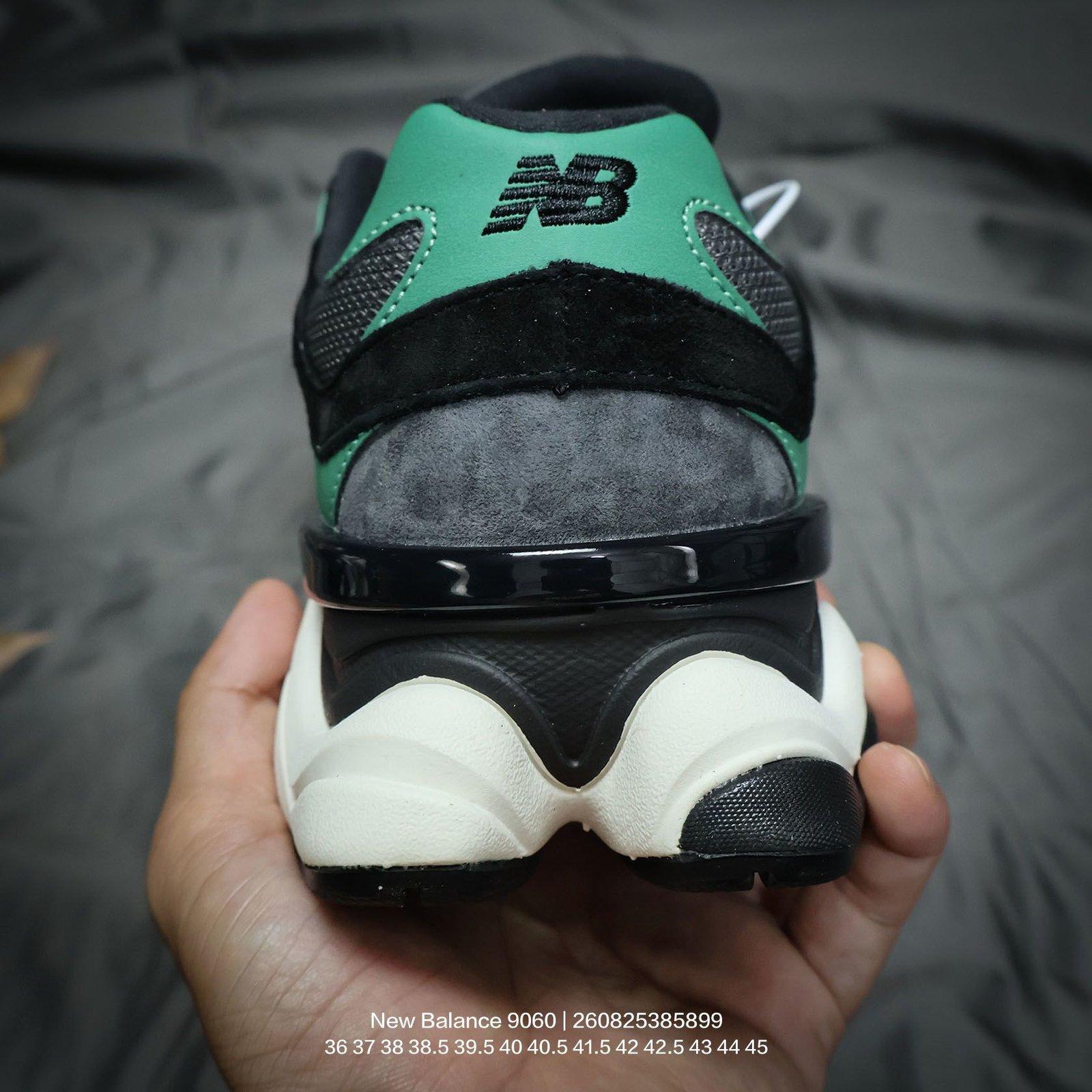 Tênis New Balance 906 - Imagem 4