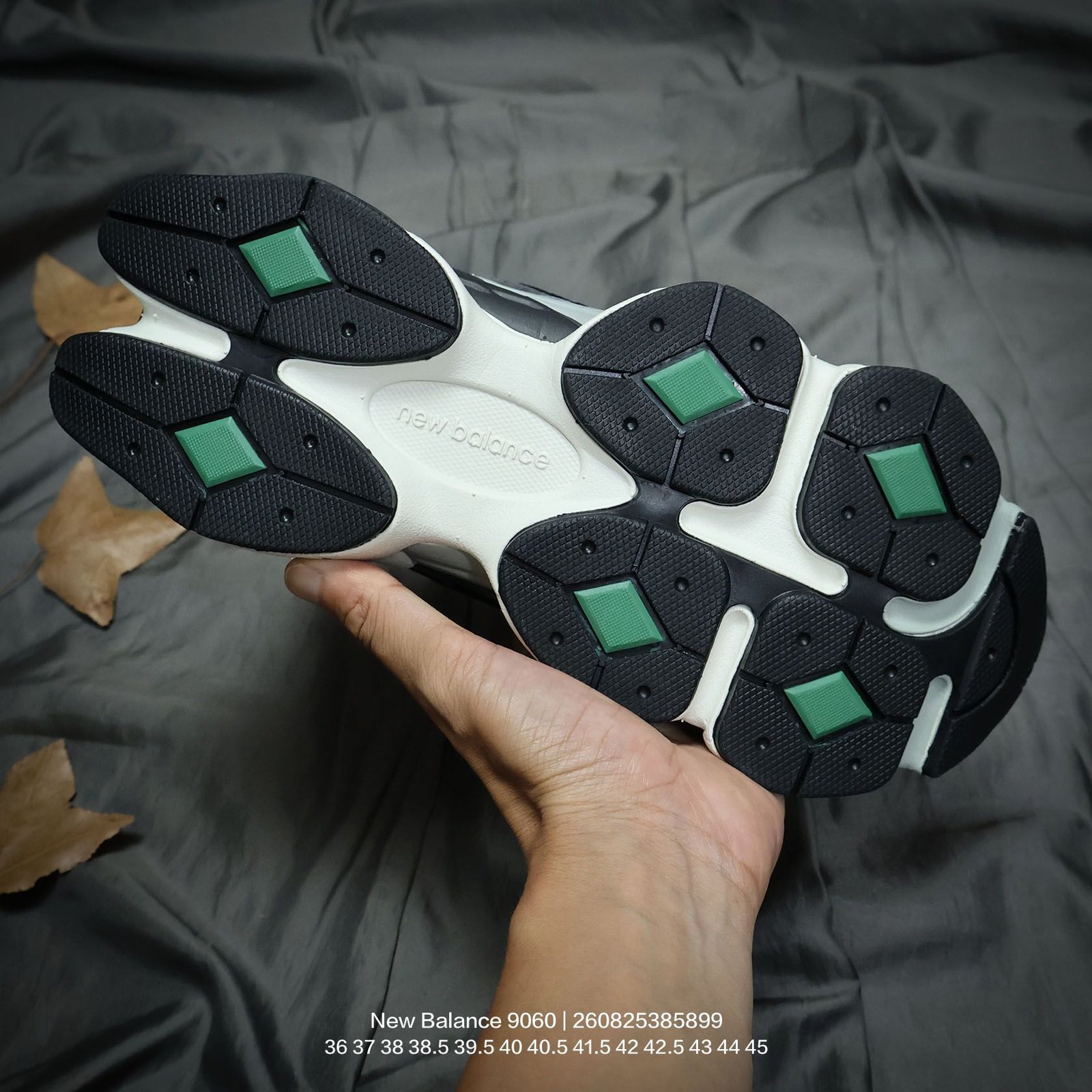Tênis New Balance 906 - Imagem 5