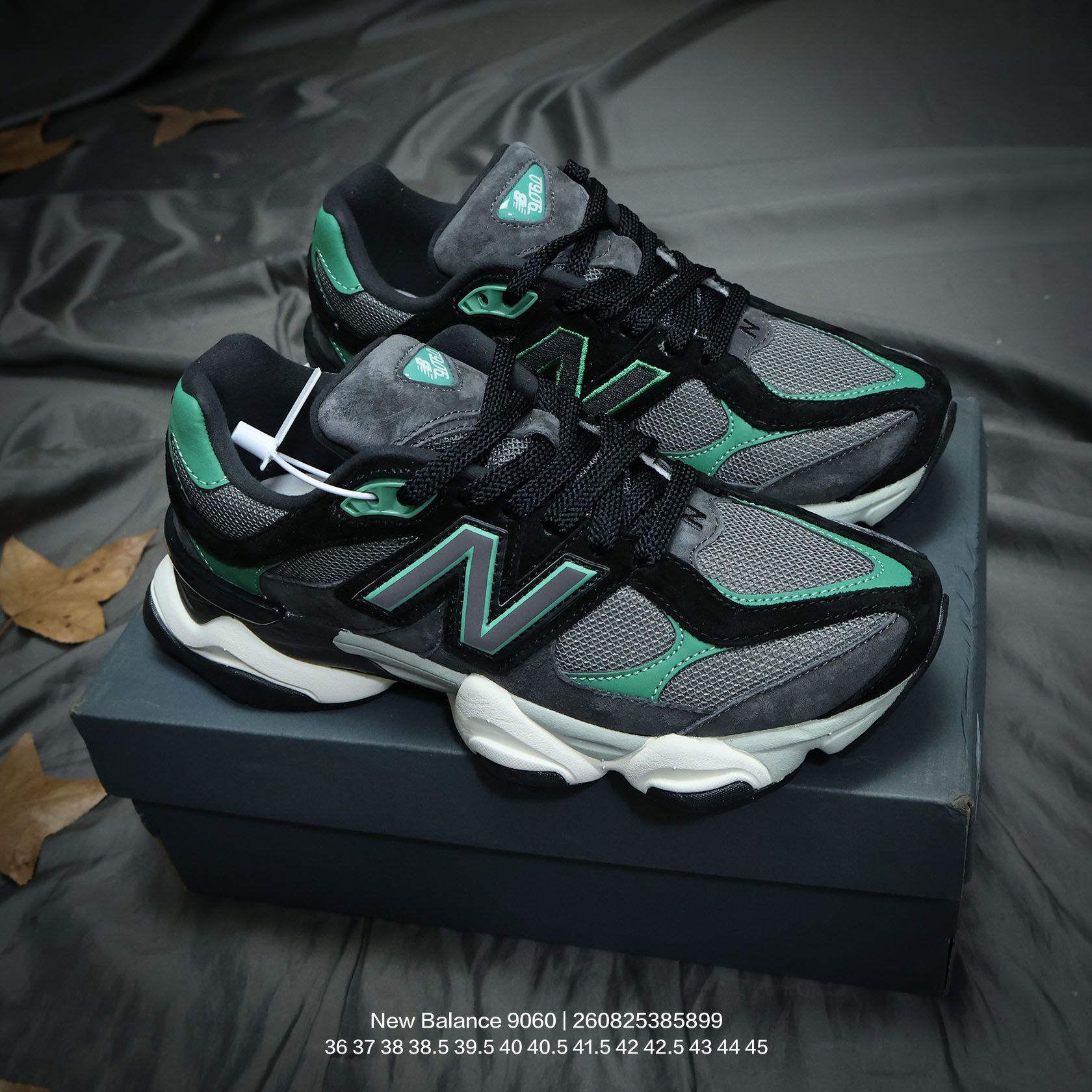 Tênis New Balance 906 - Imagem 9