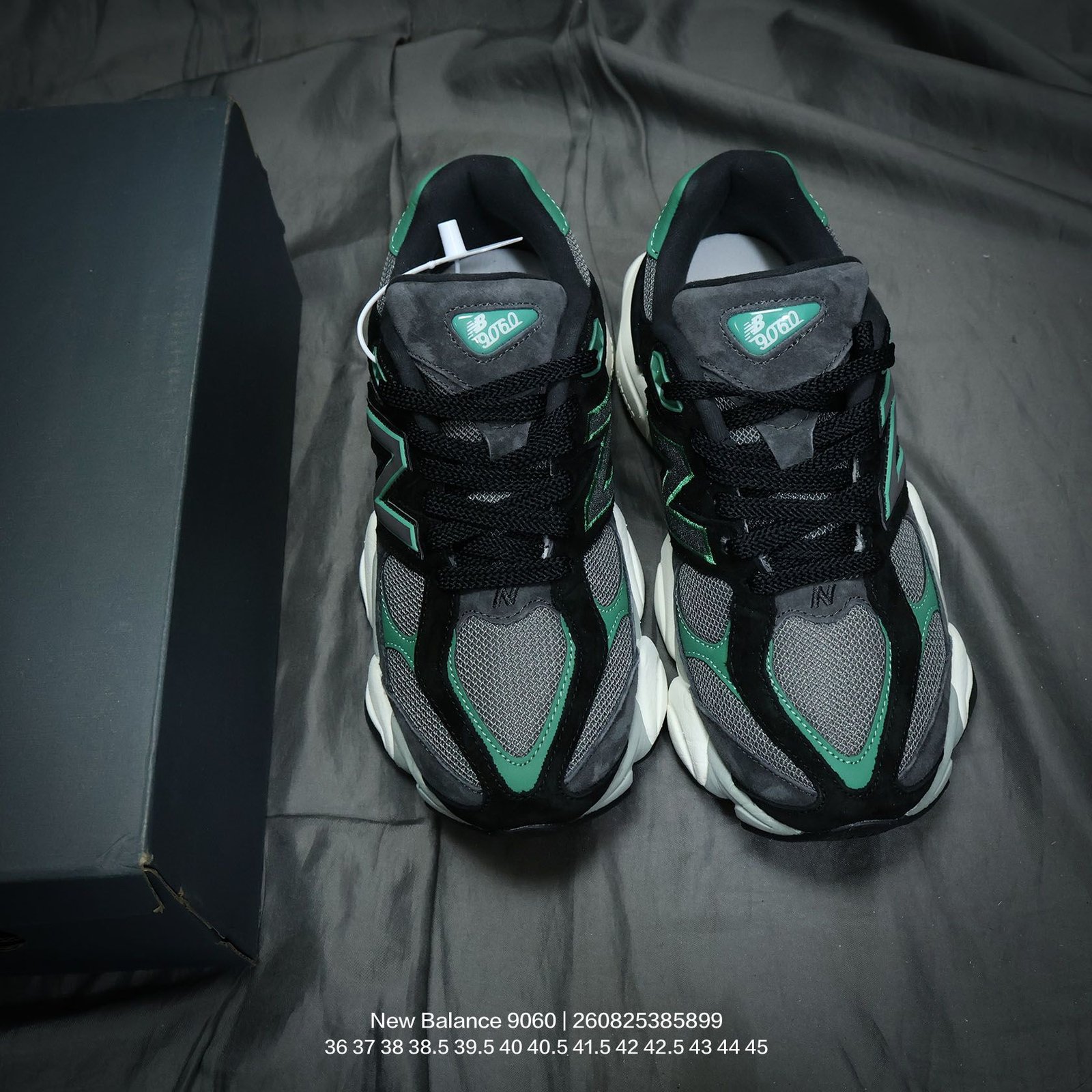 Tênis New Balance 906 - Imagem 8