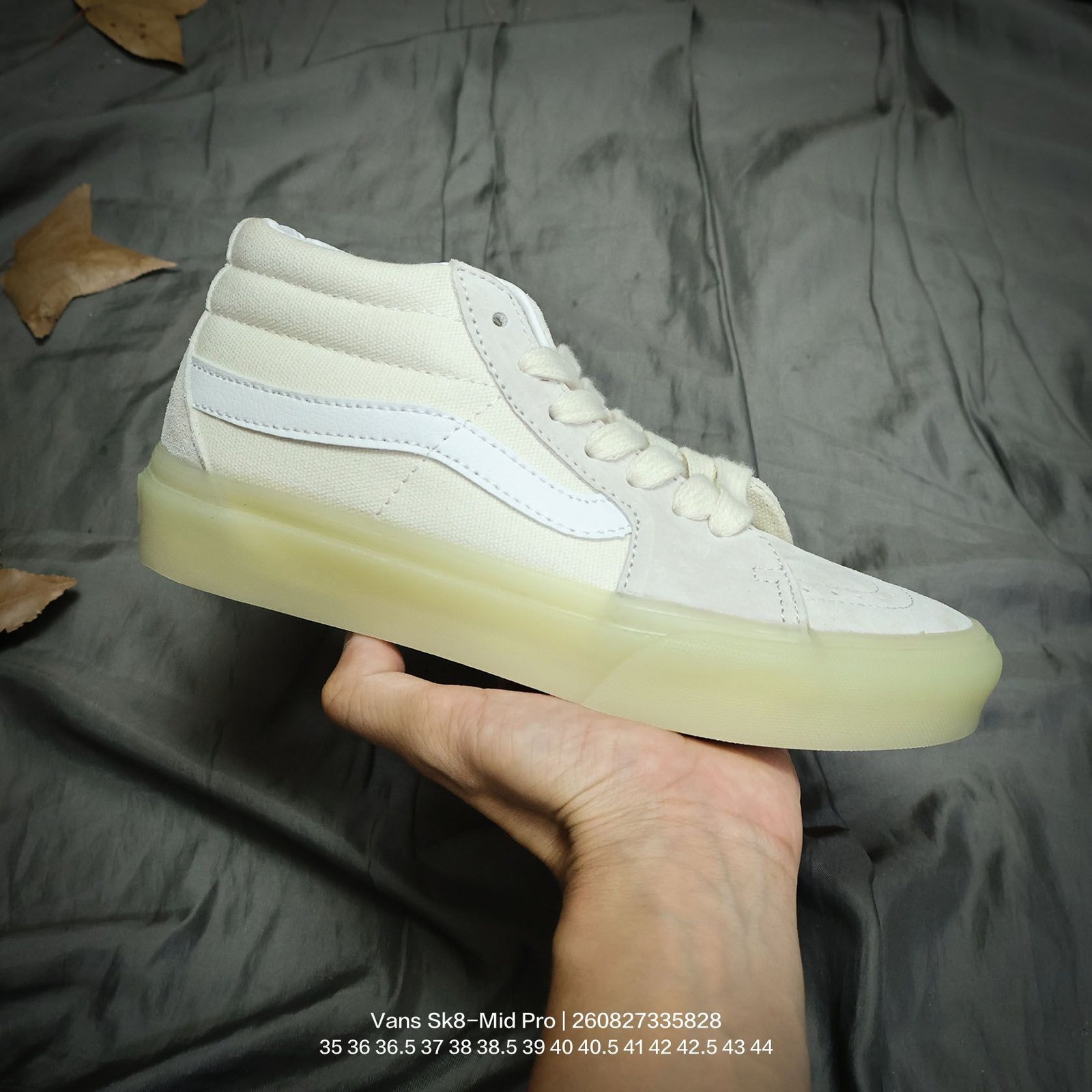 Tênis Vans Sk8-Mid Pro