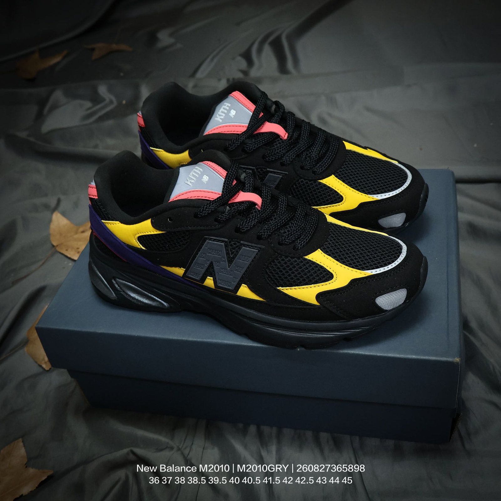 Tênis New Balance M2010