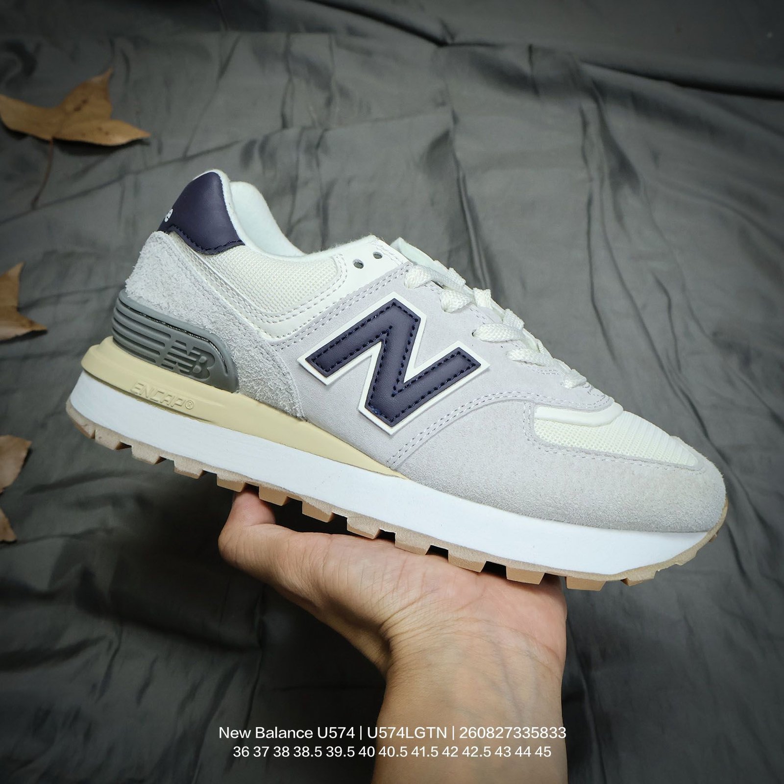Tênis New Balance U574