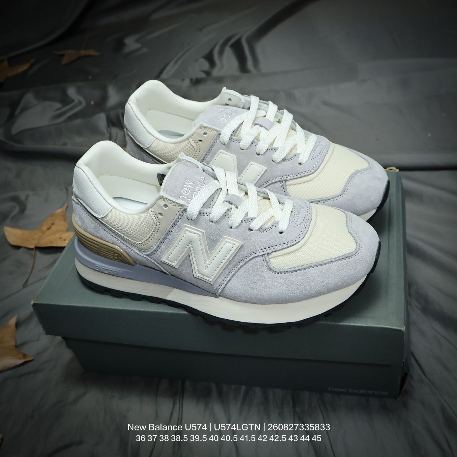 Tênis New Balance U574