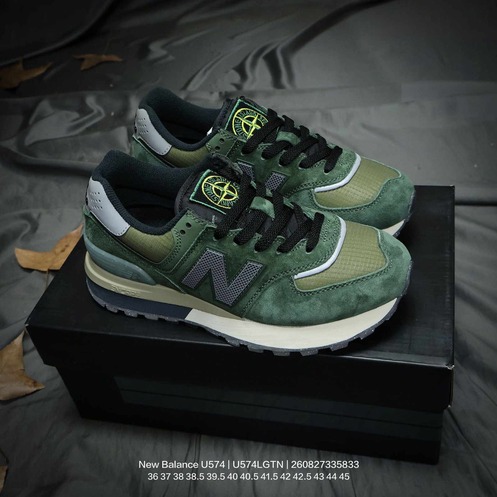 Tênis New Balance U574