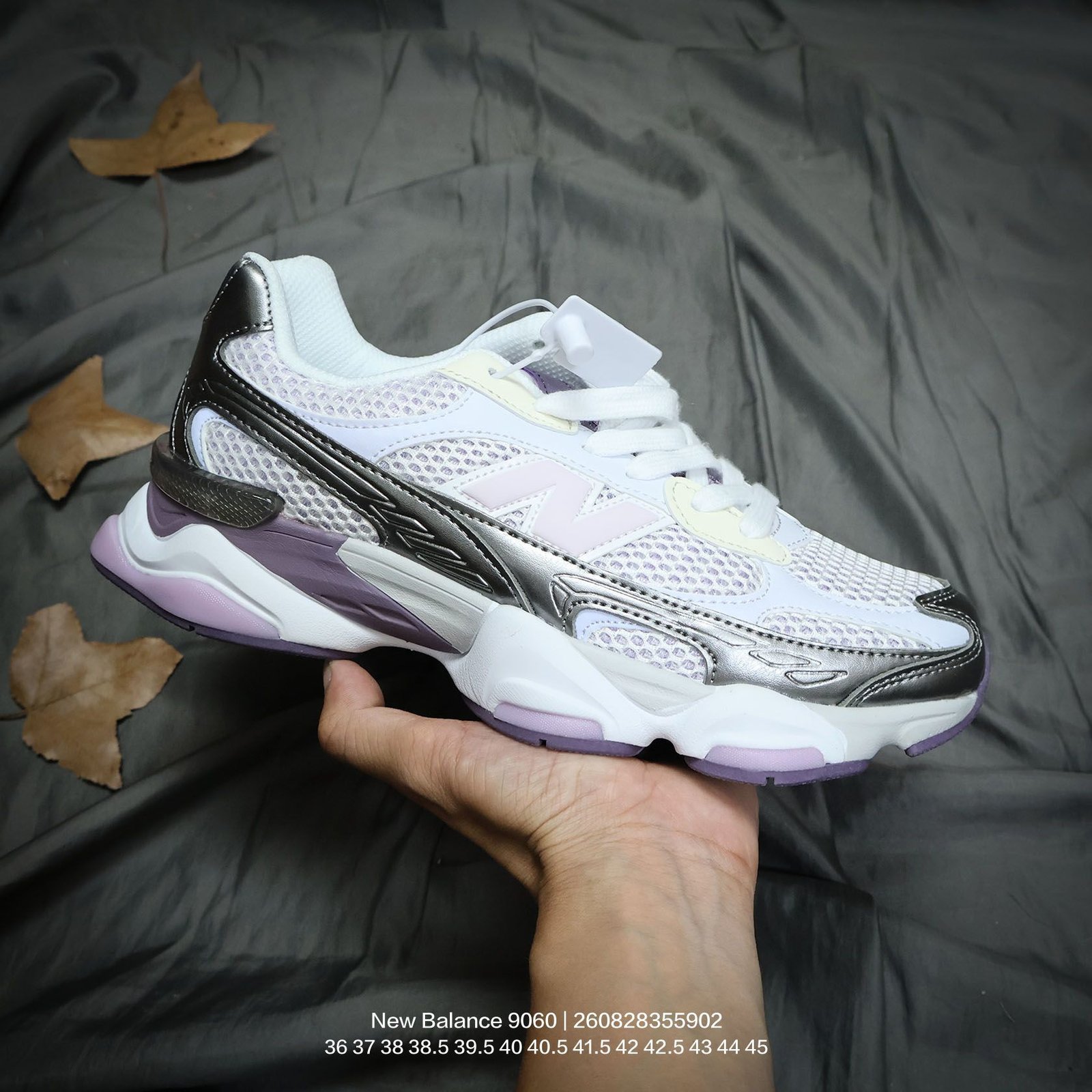Tênis New Balance 906