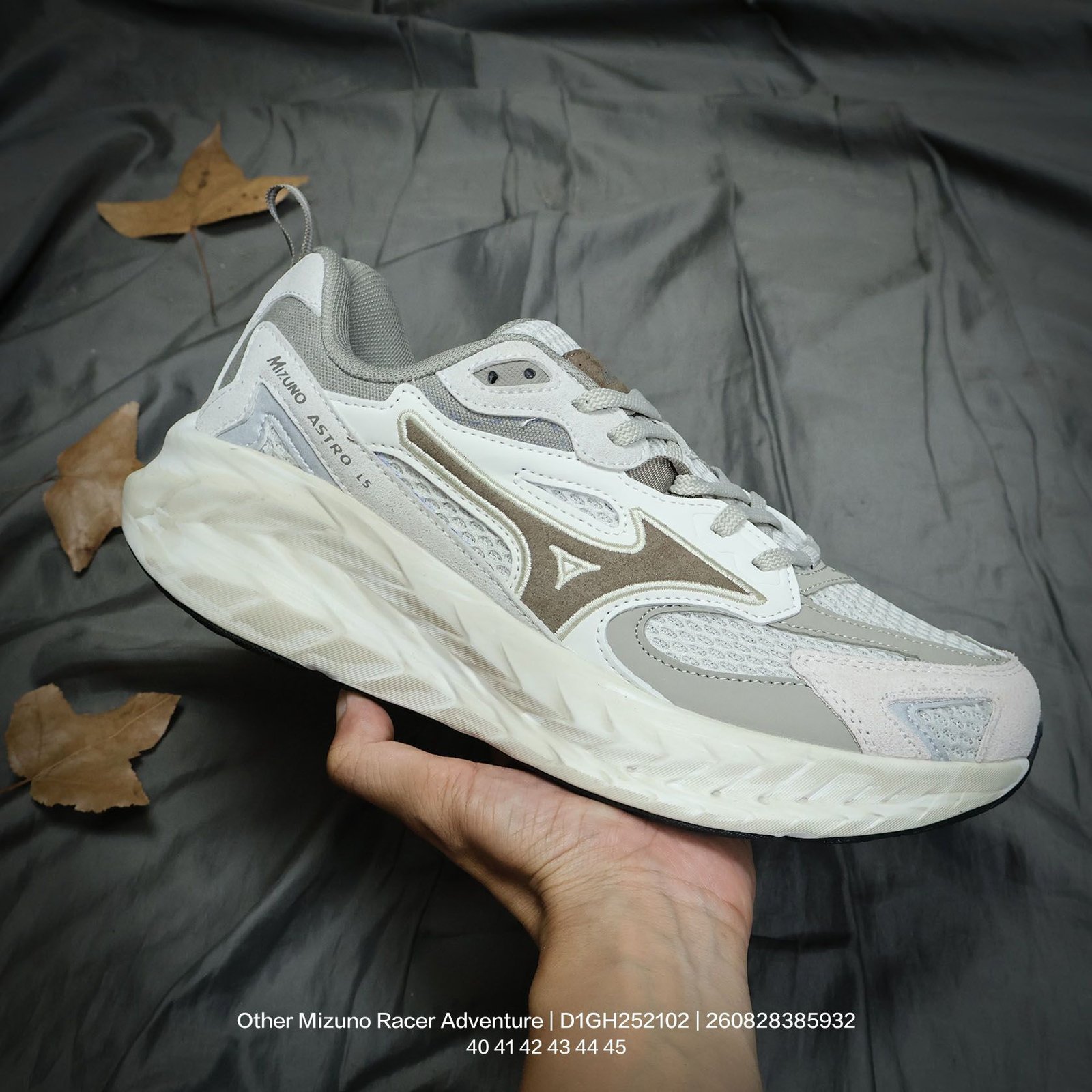 Tênis MIZUNO Racer Adventure