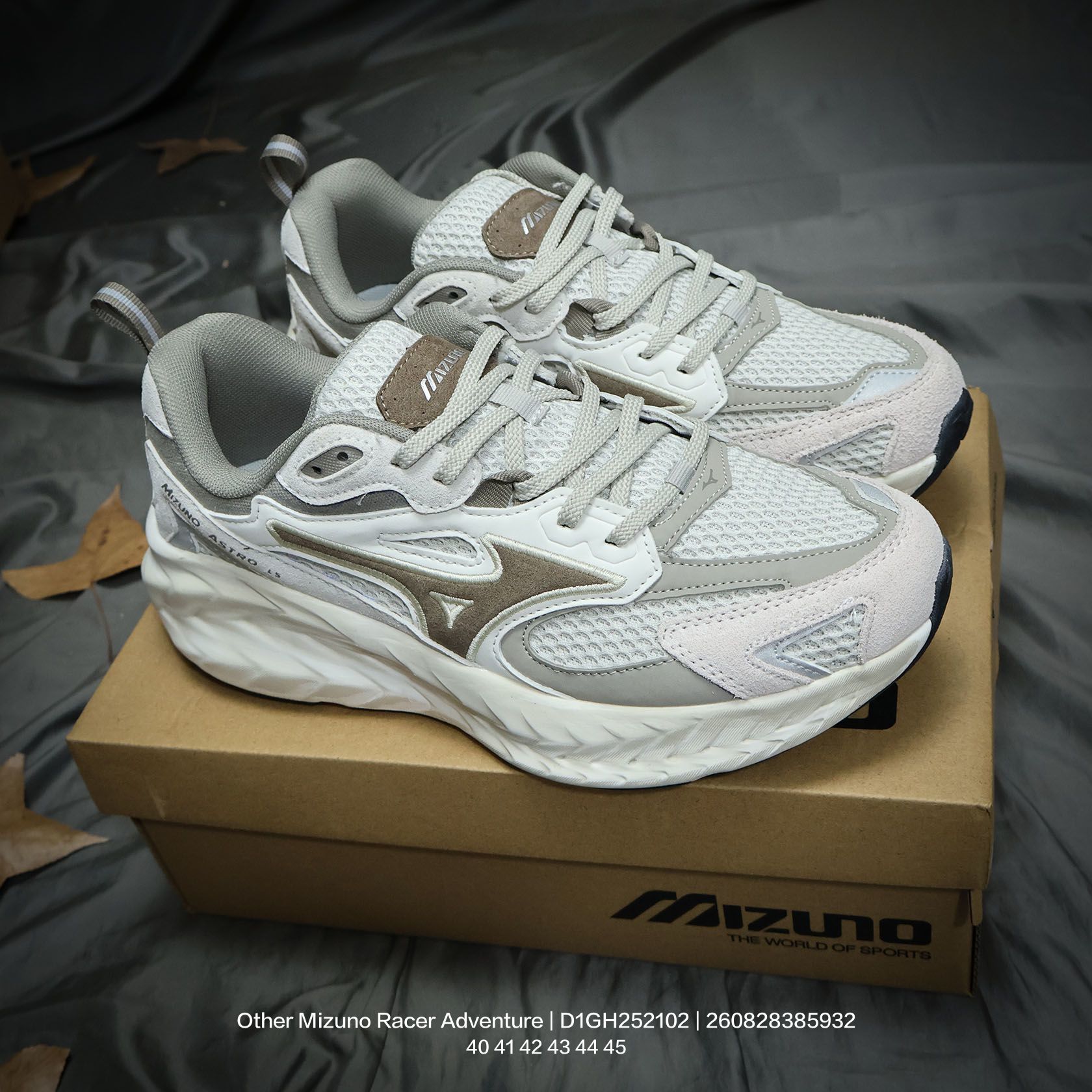 Tênis MIZUNO Racer Adventure