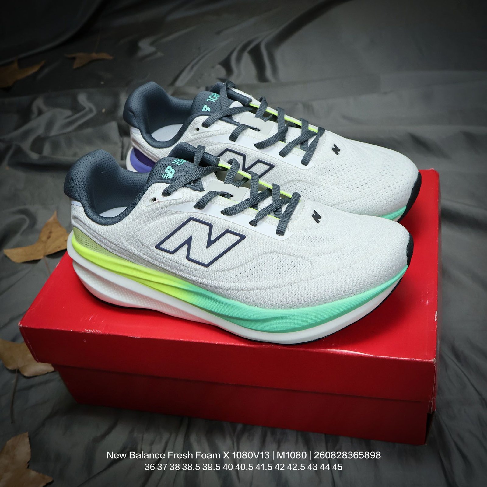 Tênis New Balance Fresh Foam X 108