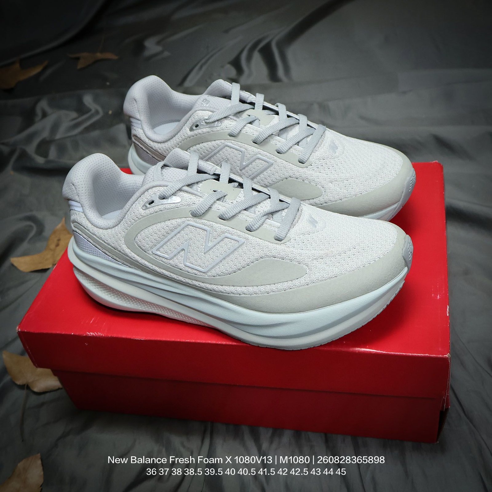 Tênis New Balance Fresh Foam X 108