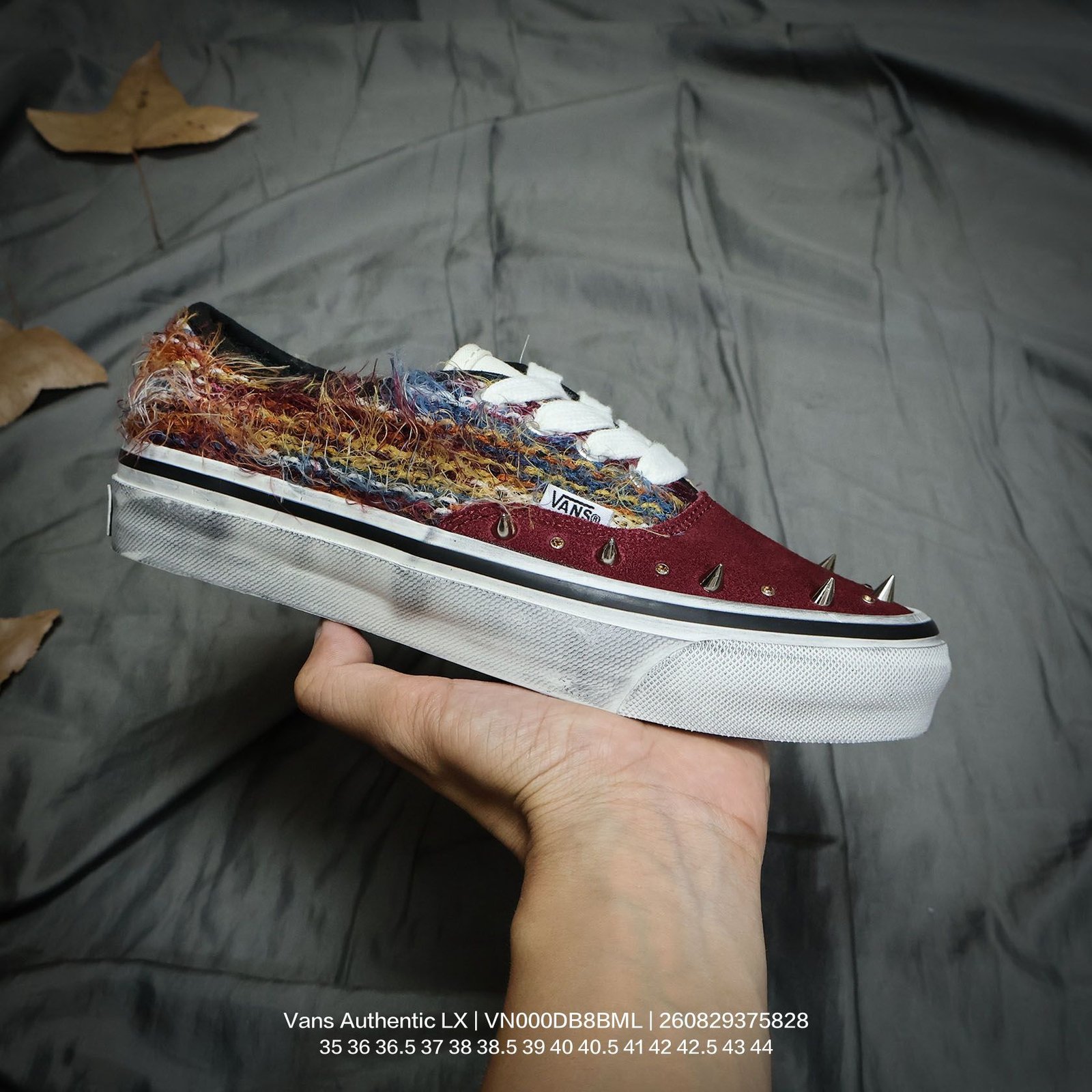Tênis Vans Authentic LX