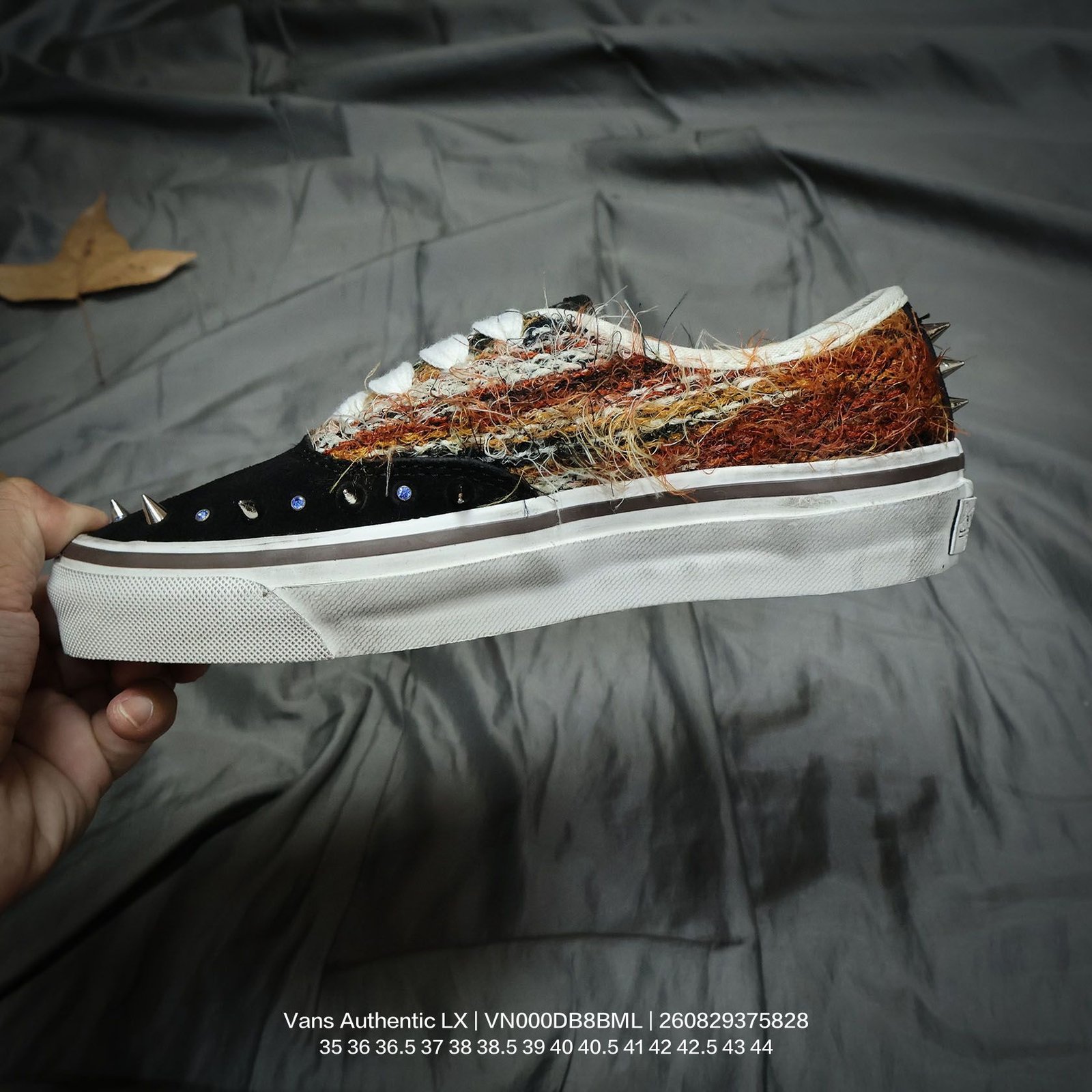 Tênis Vans Authentic LX - Imagem 3