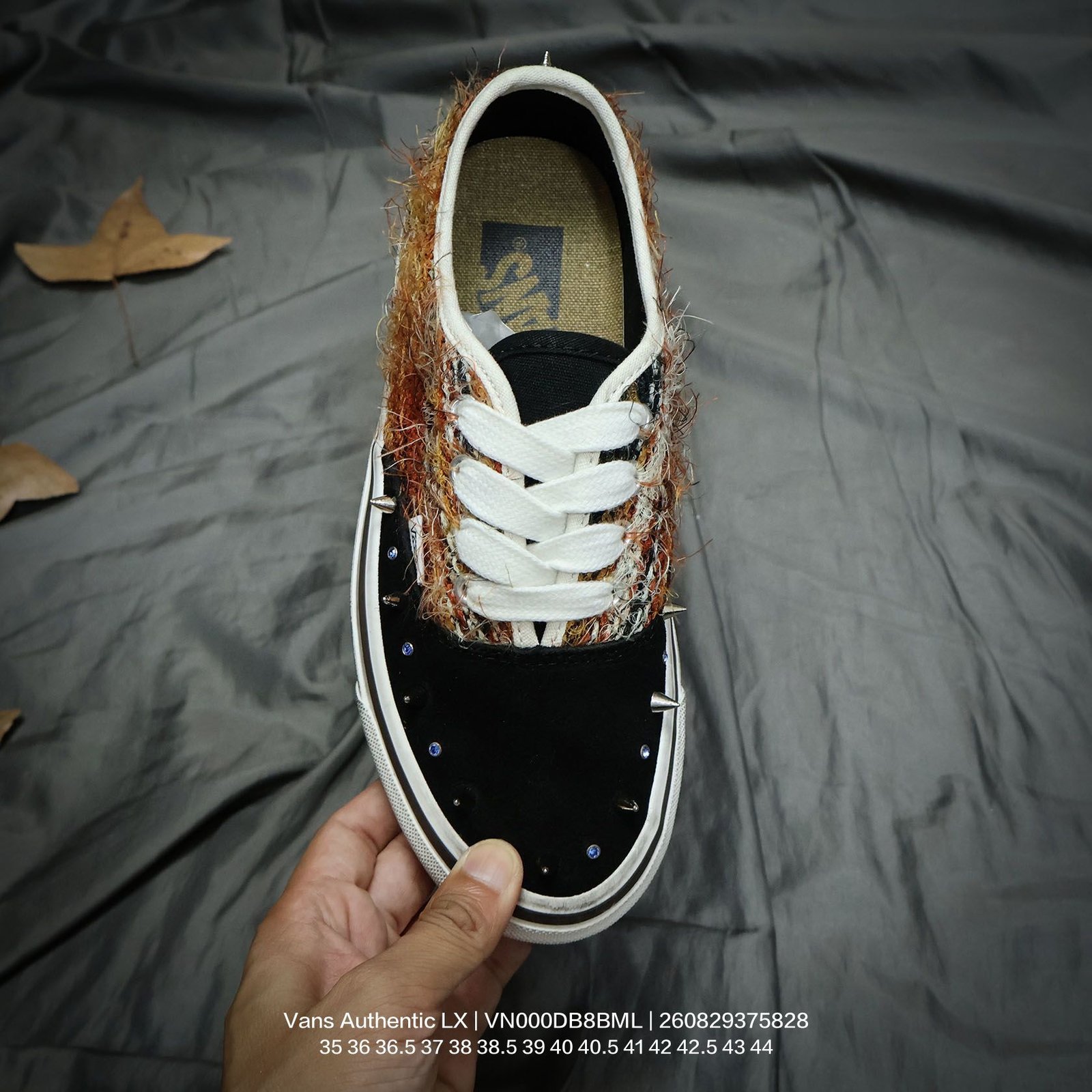 Tênis Vans Authentic LX - Imagem 2