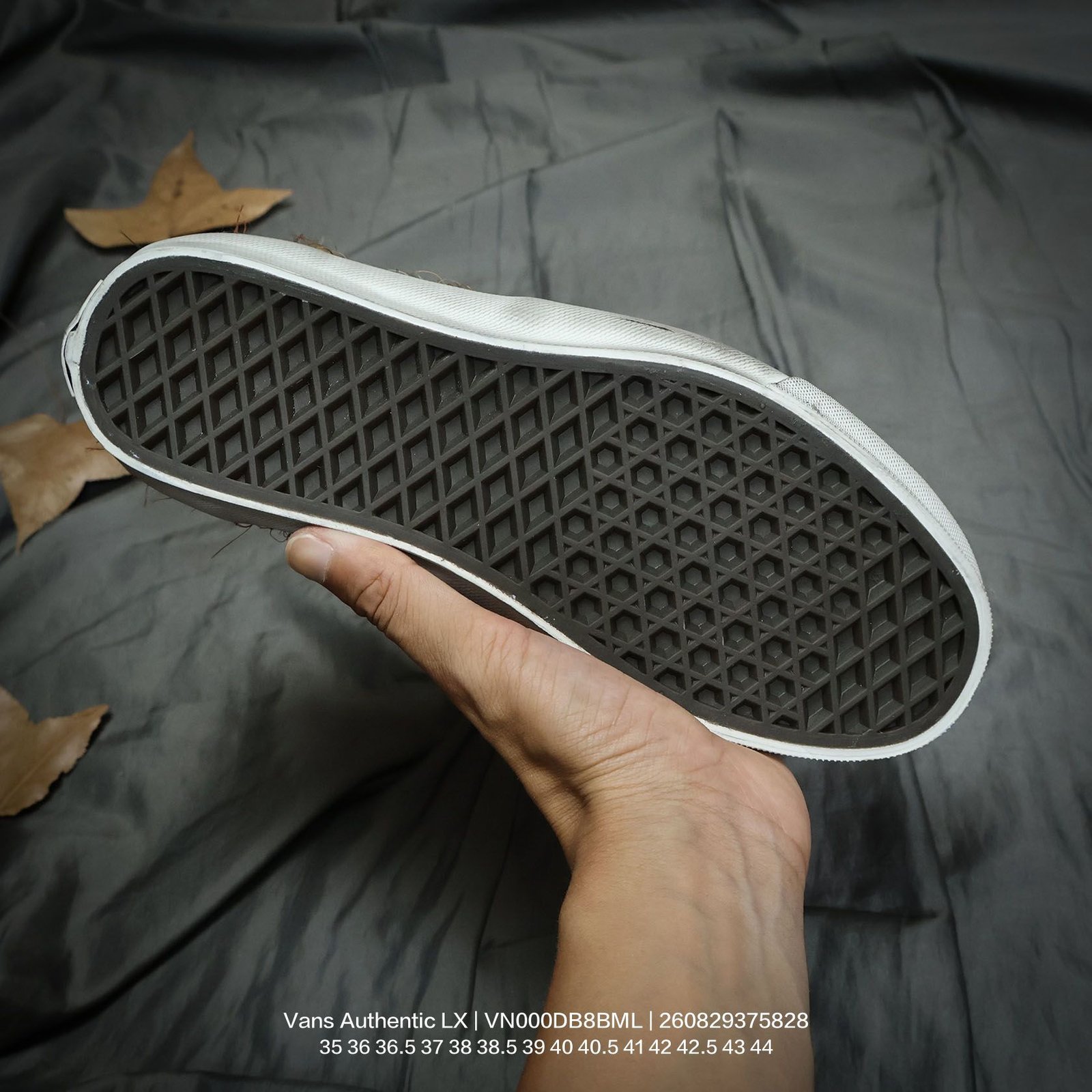 Tênis Vans Authentic LX - Imagem 5