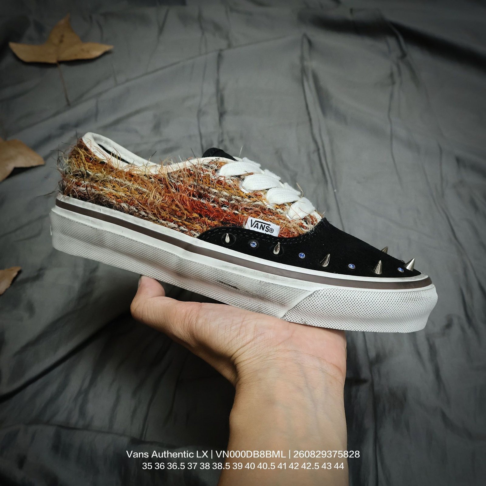 Tênis Vans Authentic LX