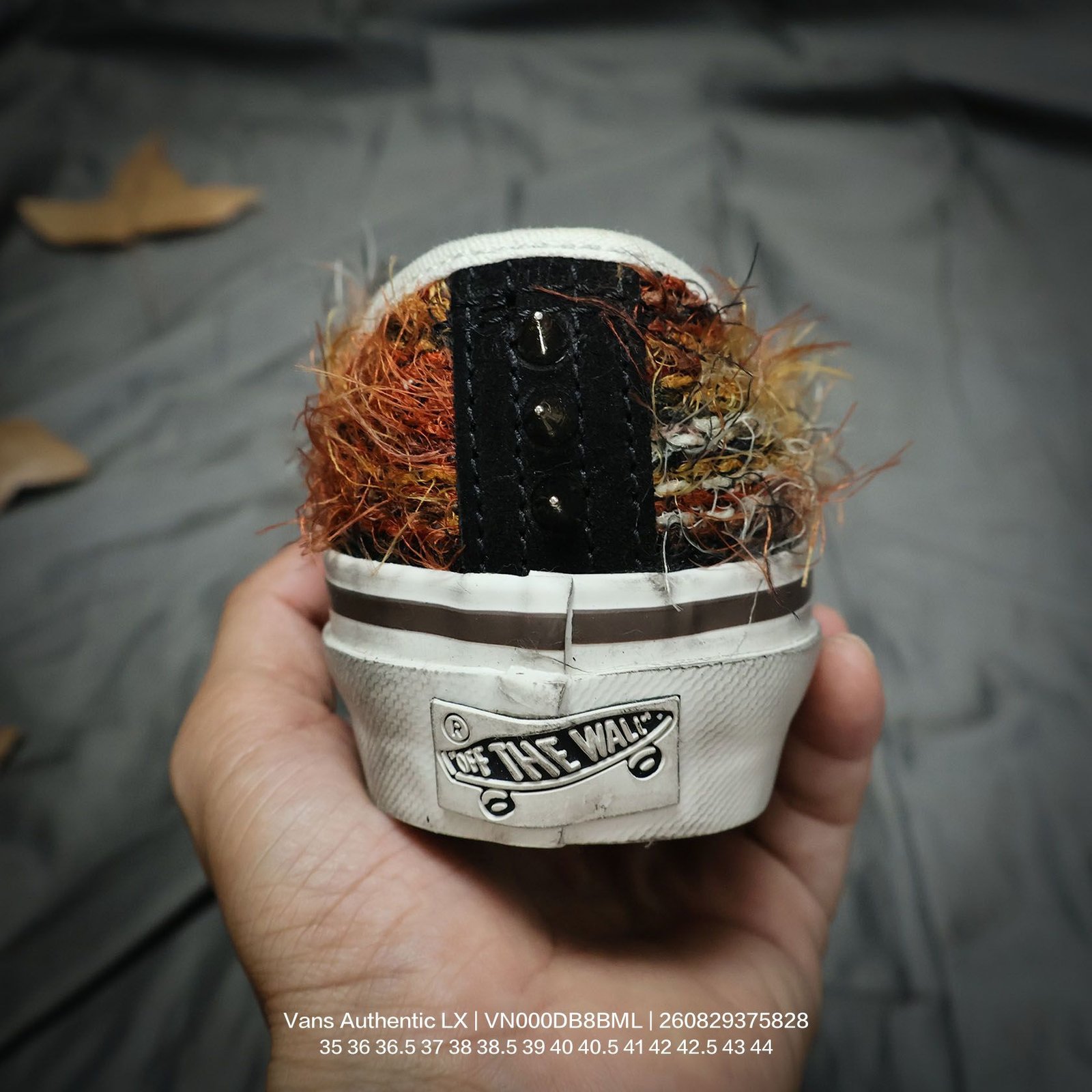 Tênis Vans Authentic LX - Imagem 4