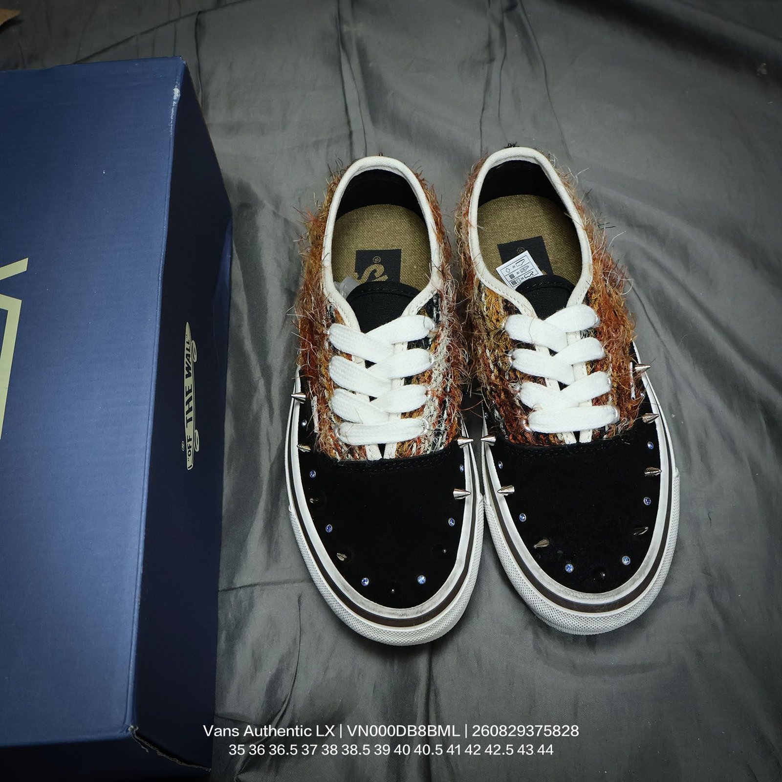 Tênis Vans Authentic LX - Imagem 8