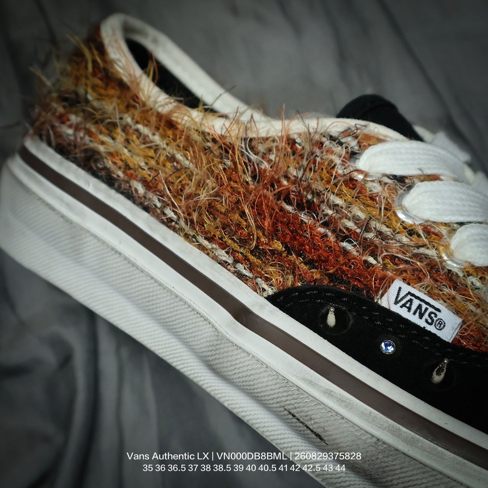 Tênis Vans Authentic LX - Imagem 6