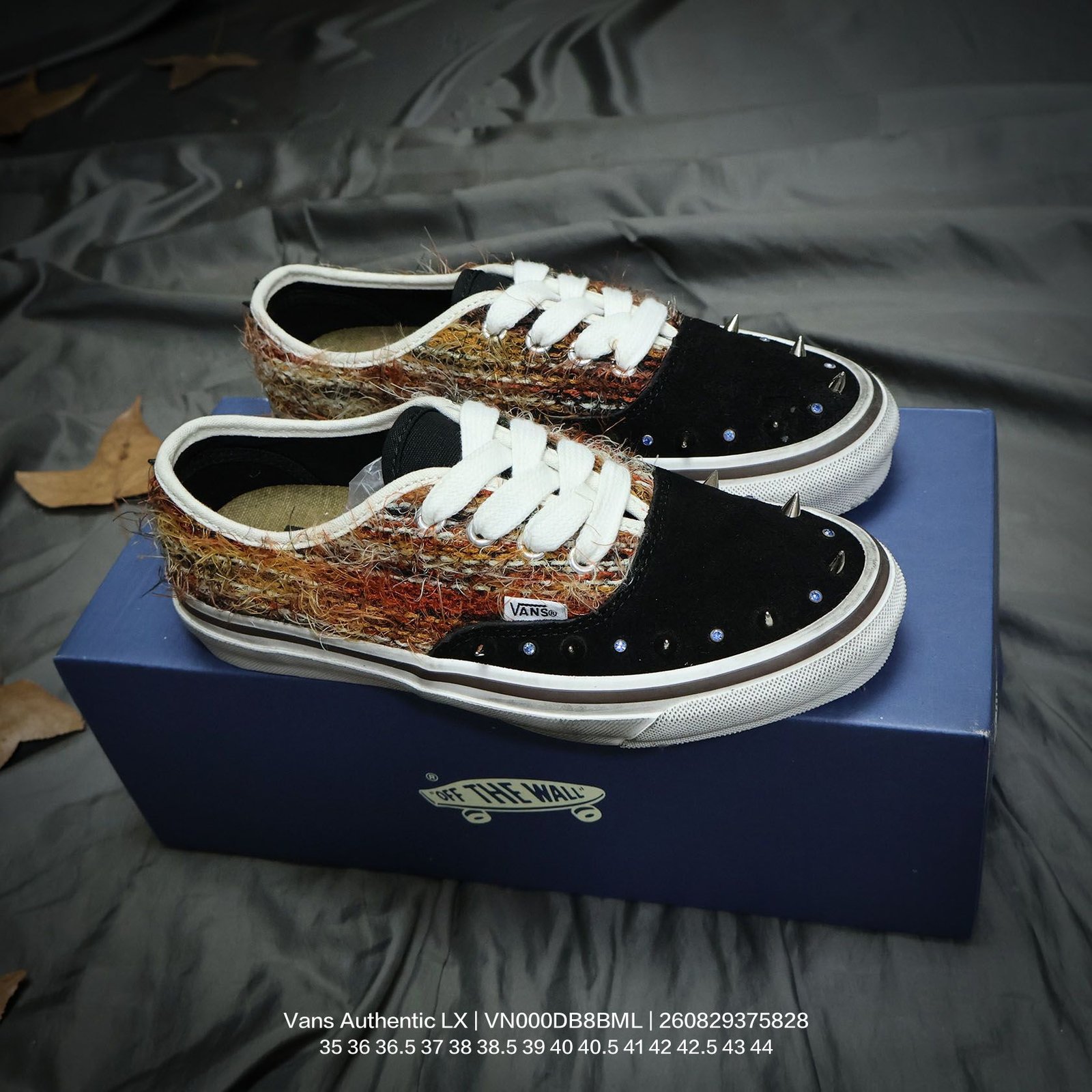 Tênis Vans Authentic LX - Imagem 9