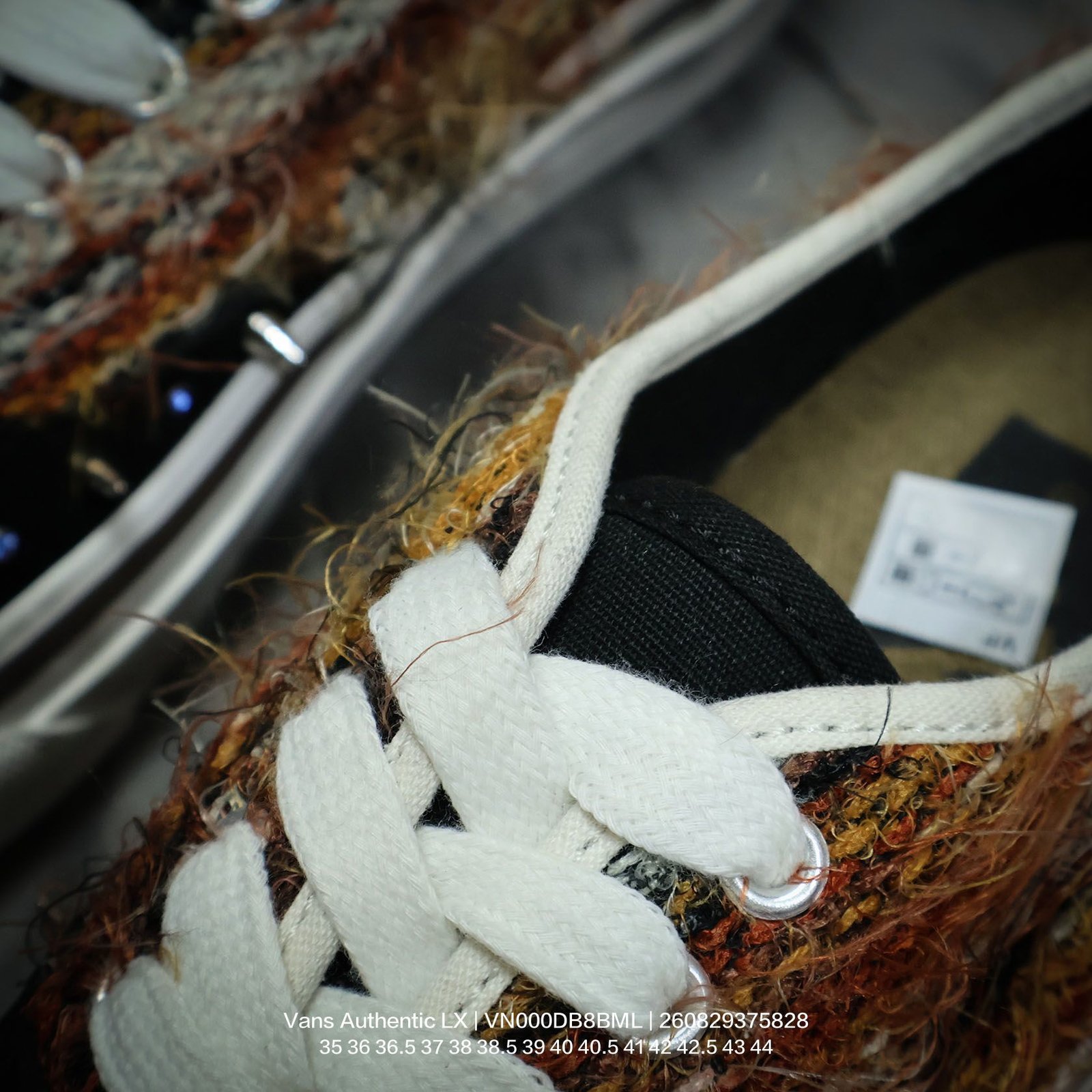 Tênis Vans Authentic LX - Imagem 7