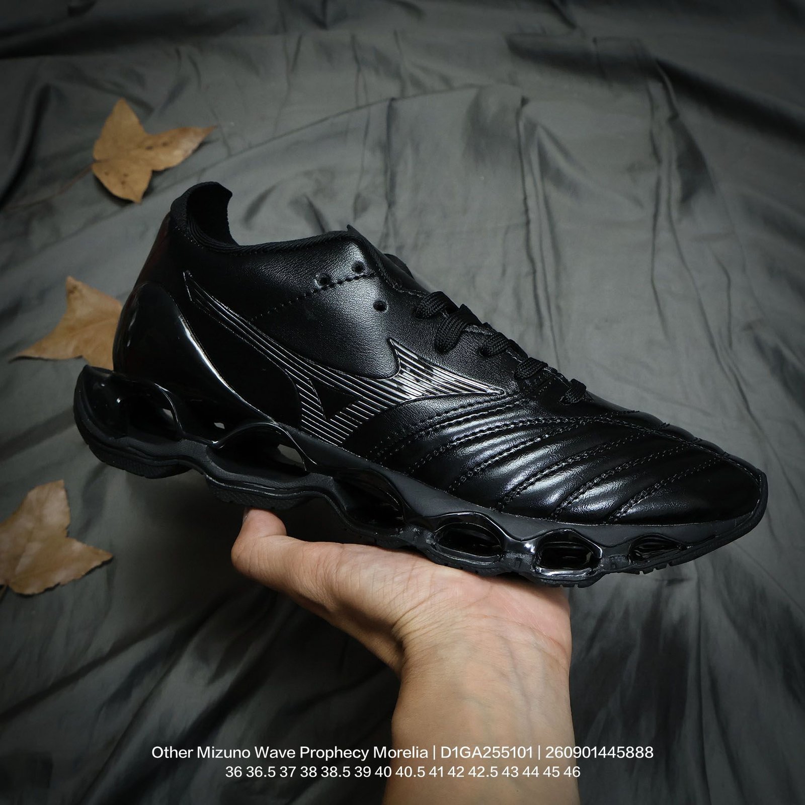Tênis MIZUNO Wave Prophecy Morelia NEO