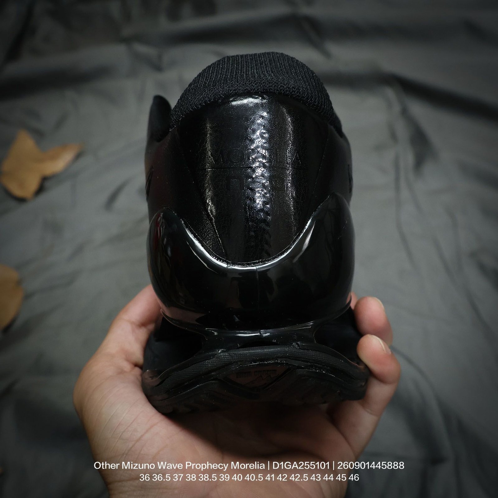 Tênis MIZUNO Wave Prophecy Morelia NEO - Imagem 4
